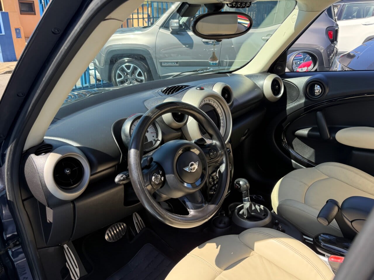 MINI COOPER COUTRYMAN S 1.6 TURBO 2011