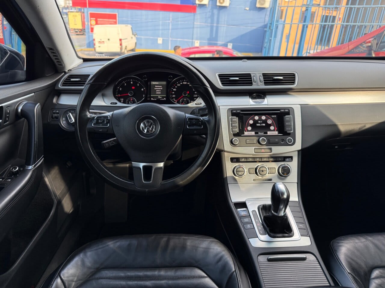 PASSAT 2.0 TSI 2014 BLINDADO