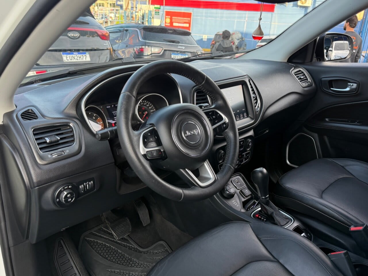 COMPASS LONGITUDE 2.0 TB DIESEL 2018