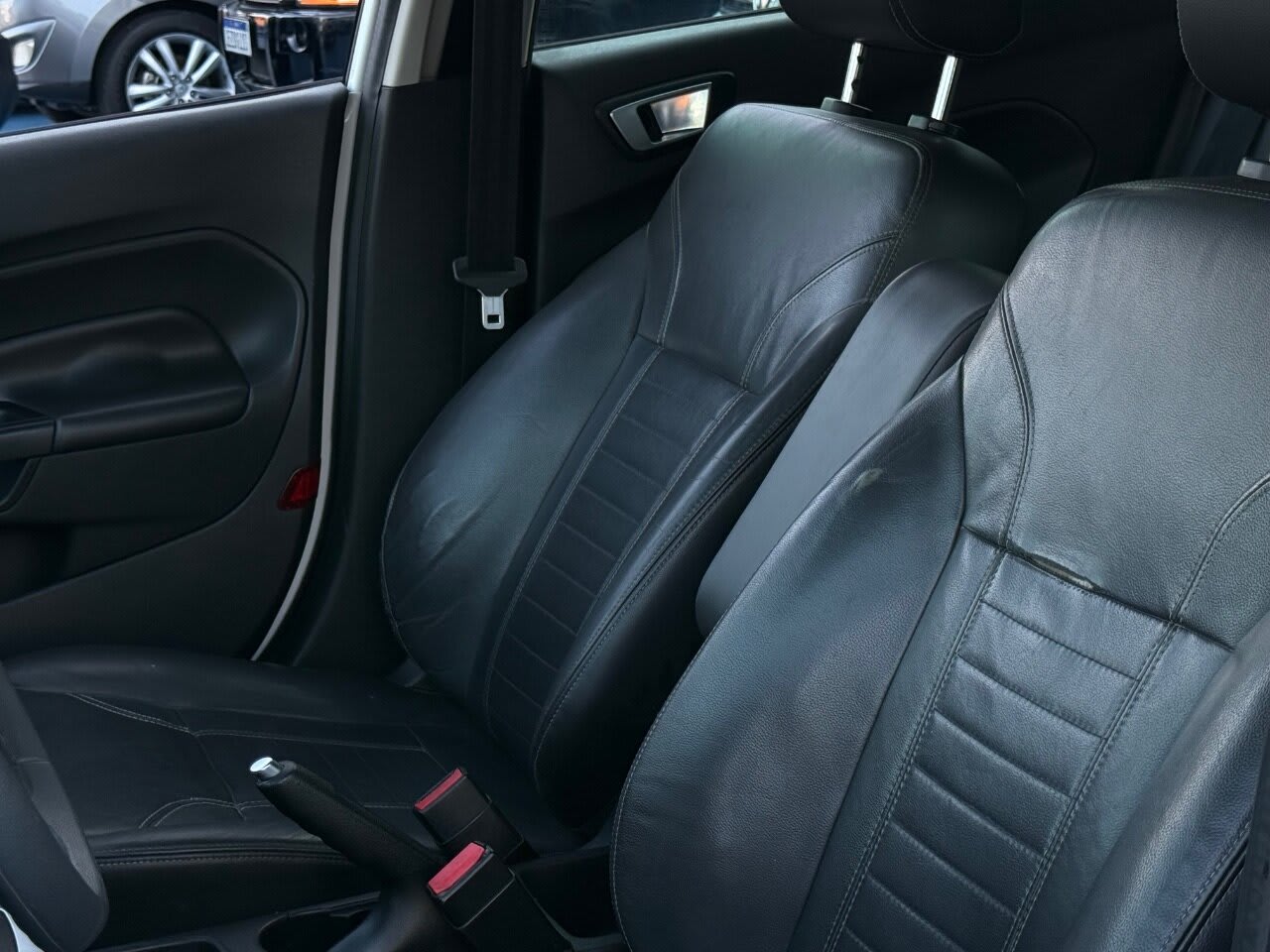 NEW FIESTA TITANIUM 1.6 2014 AUTOMÁTICO