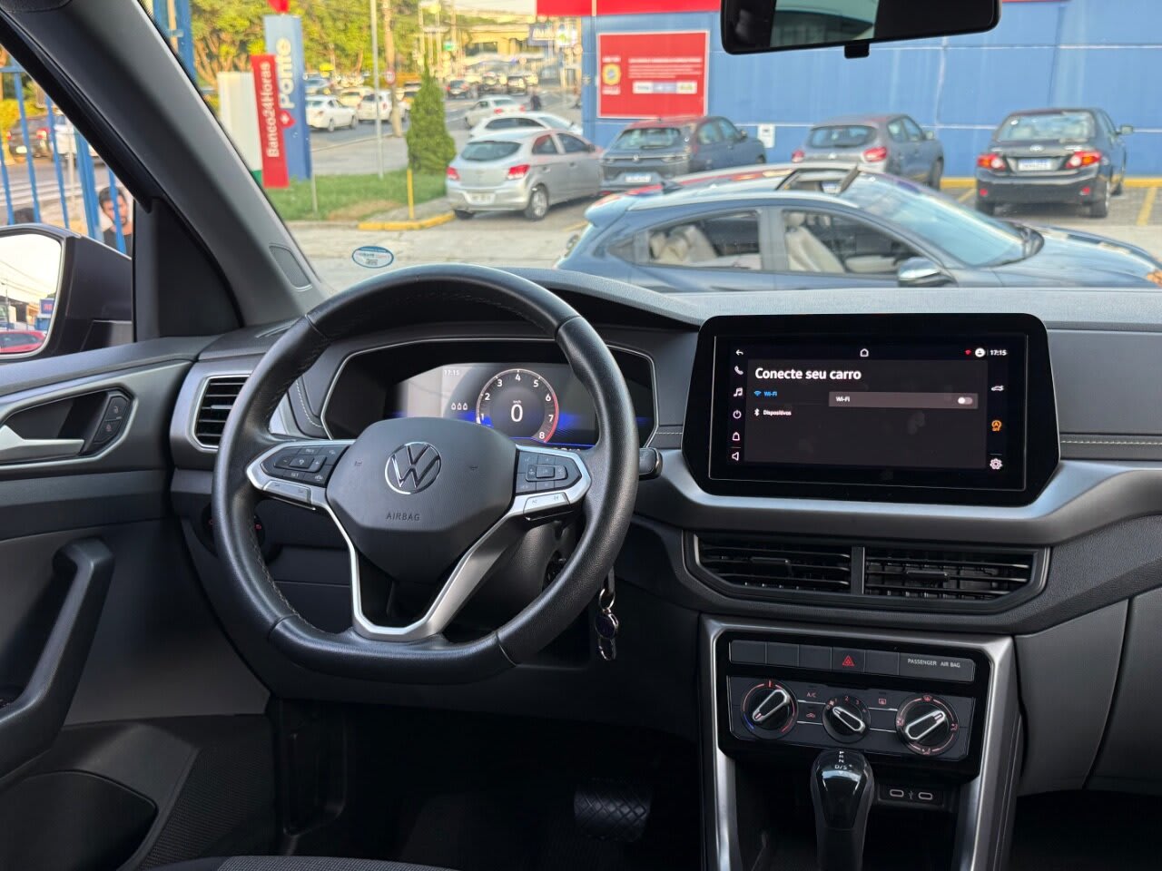 T-CROSS TSI 2025 AUTOMÁTICA