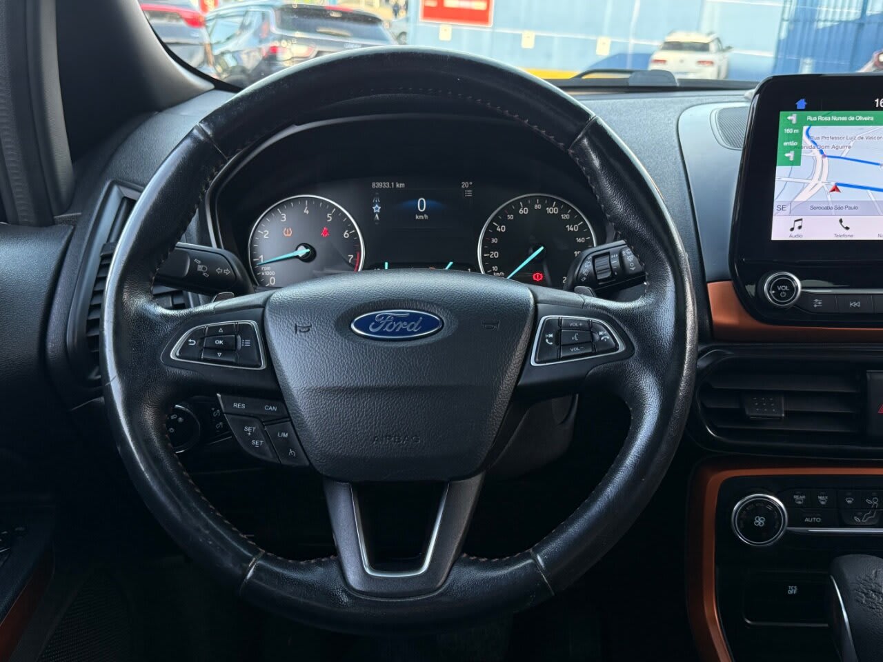 ECOSPORT STORM 2.0 2020 AUTOMÁTICA
