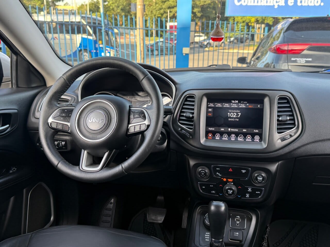 COMPASS LONGITUDE 2.0 TB DIESEL 2018