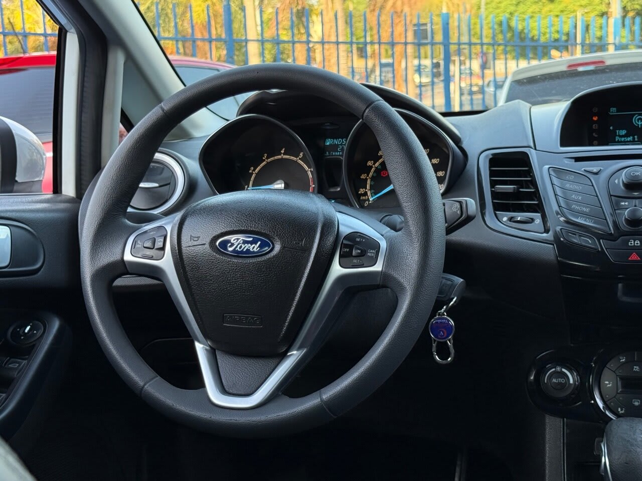 NEW FIESTA TITANIUM 1.6 2014 AUTOMÁTICO