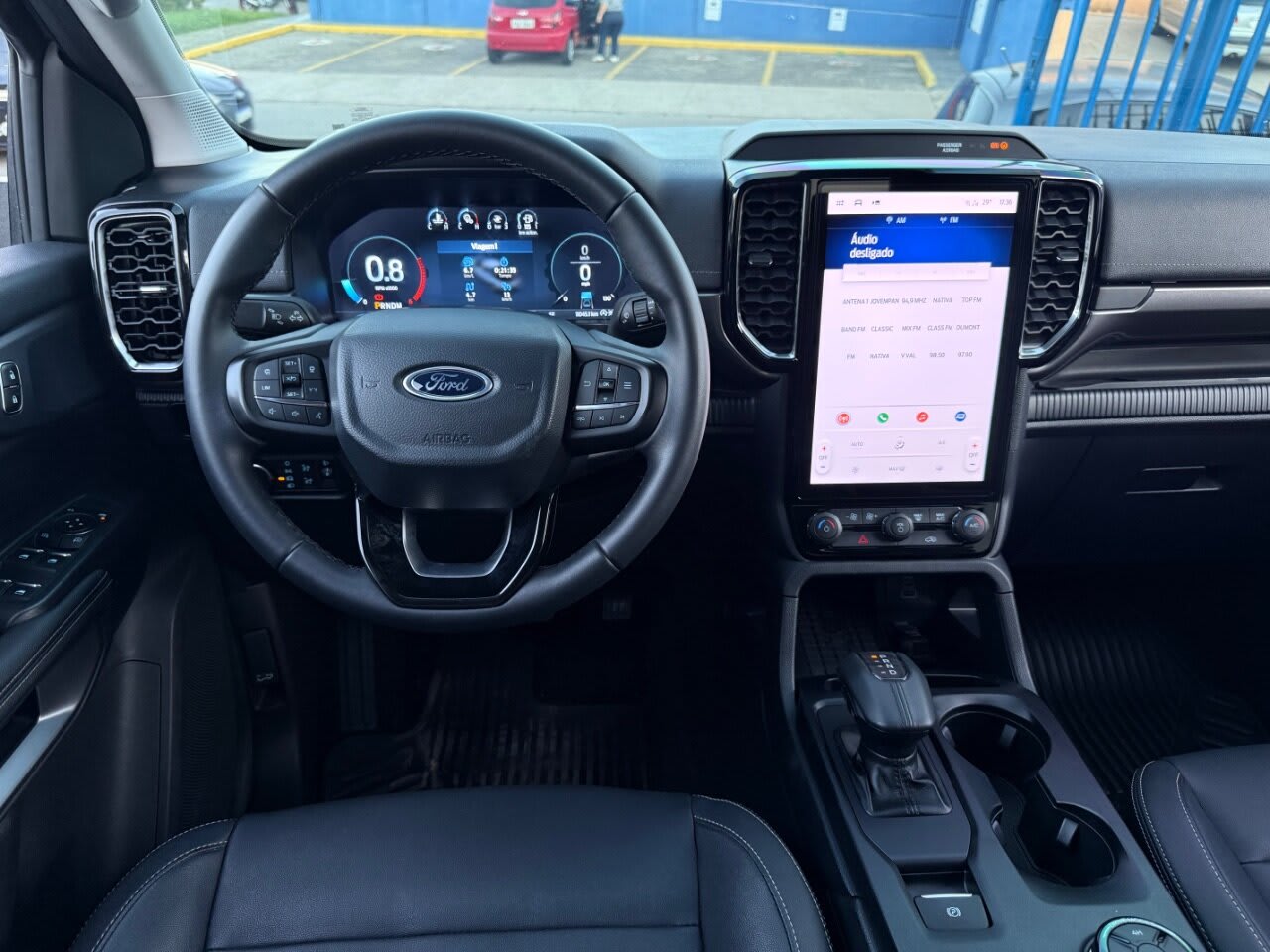 RANGER LIMITED+ 3.0 V6 DIESEL 2025