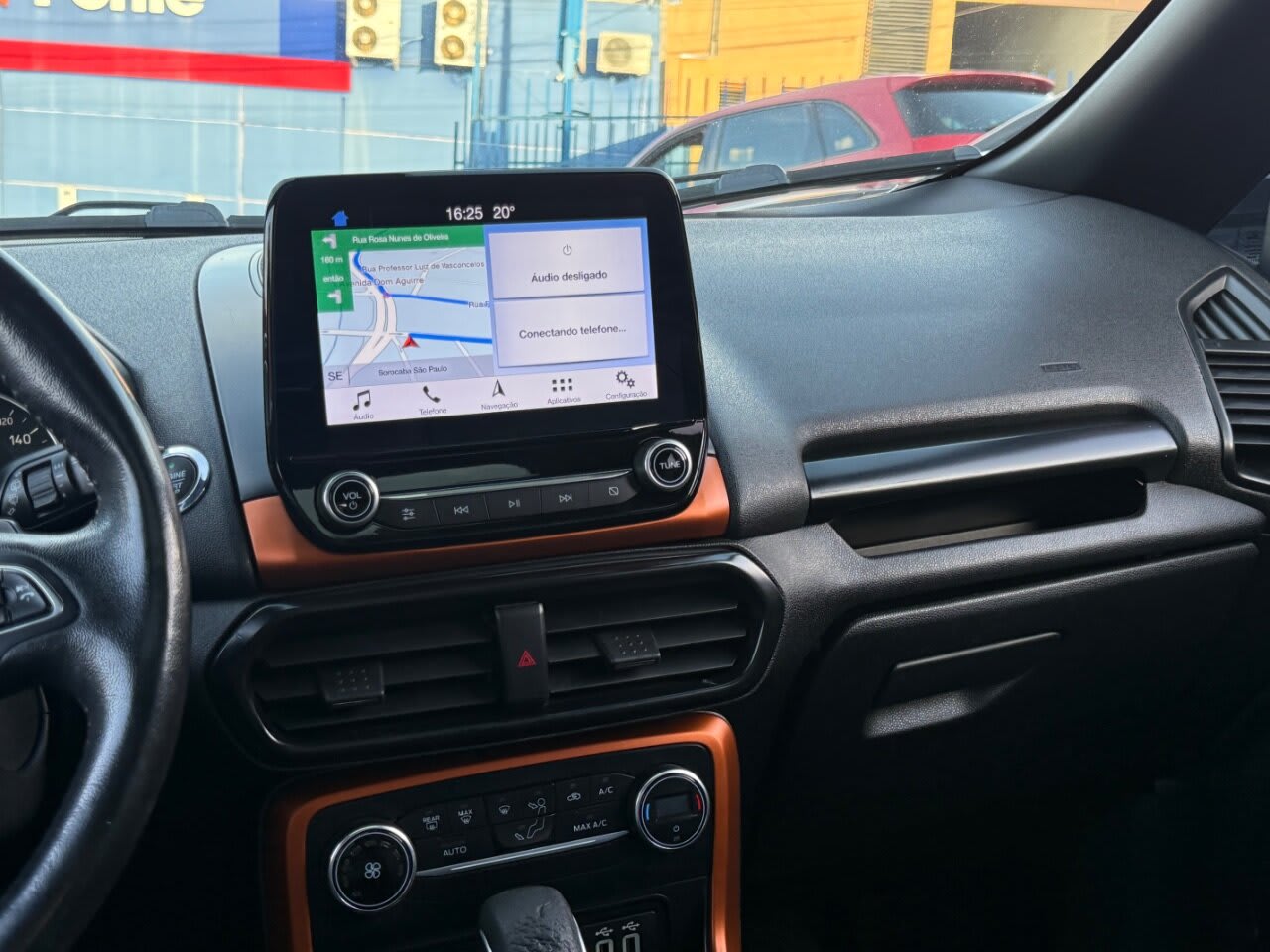ECOSPORT STORM 2.0 2020 AUTOMÁTICA