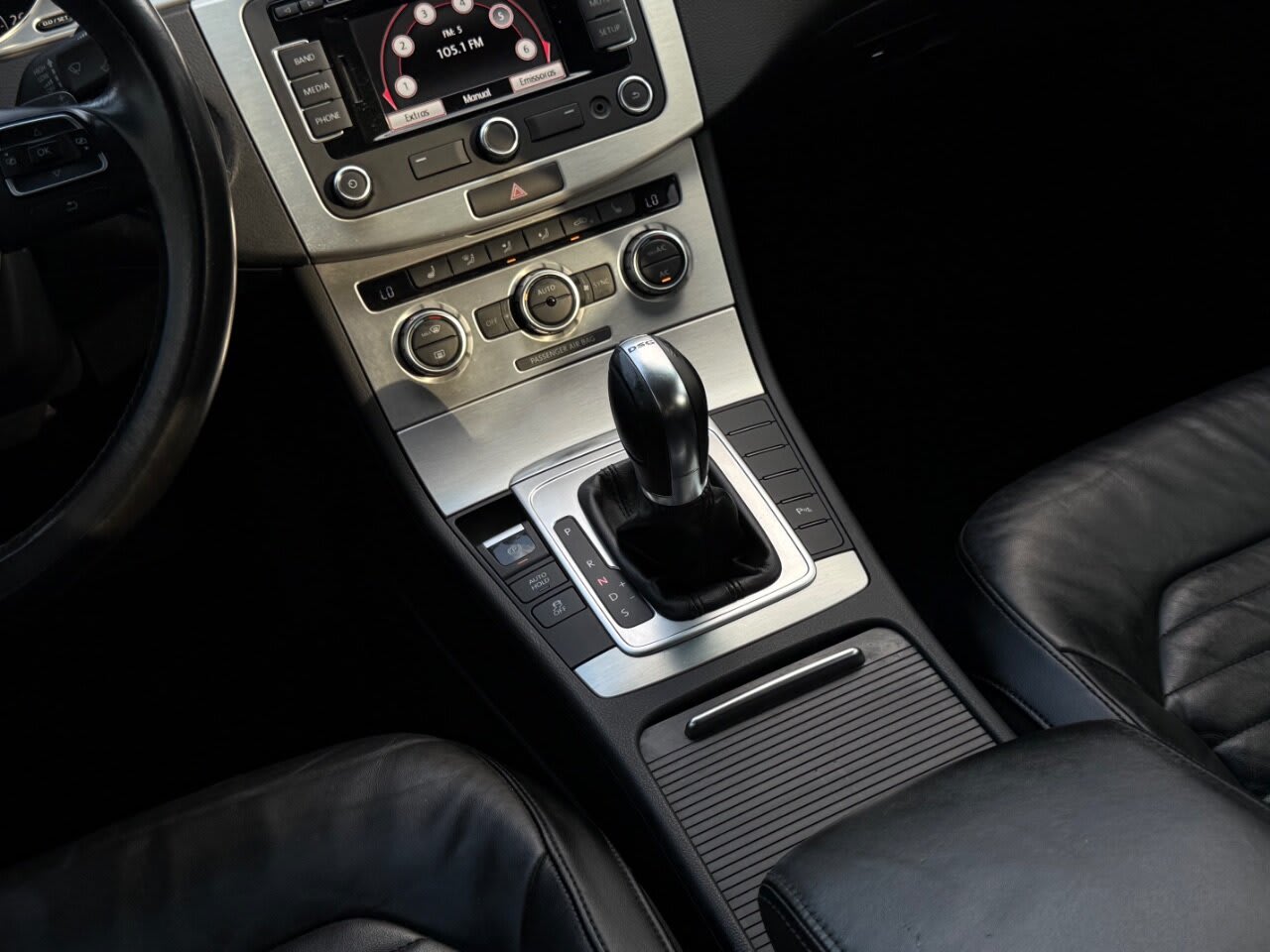 PASSAT 2.0 TSI 2014 BLINDADO