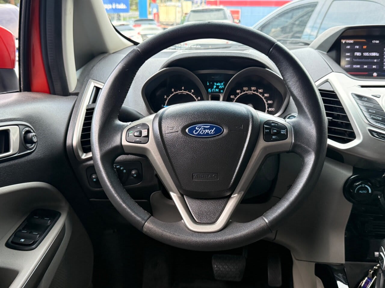 ECOSPORT TITANIUM 2.0 2014 AUTOMÁTICO
