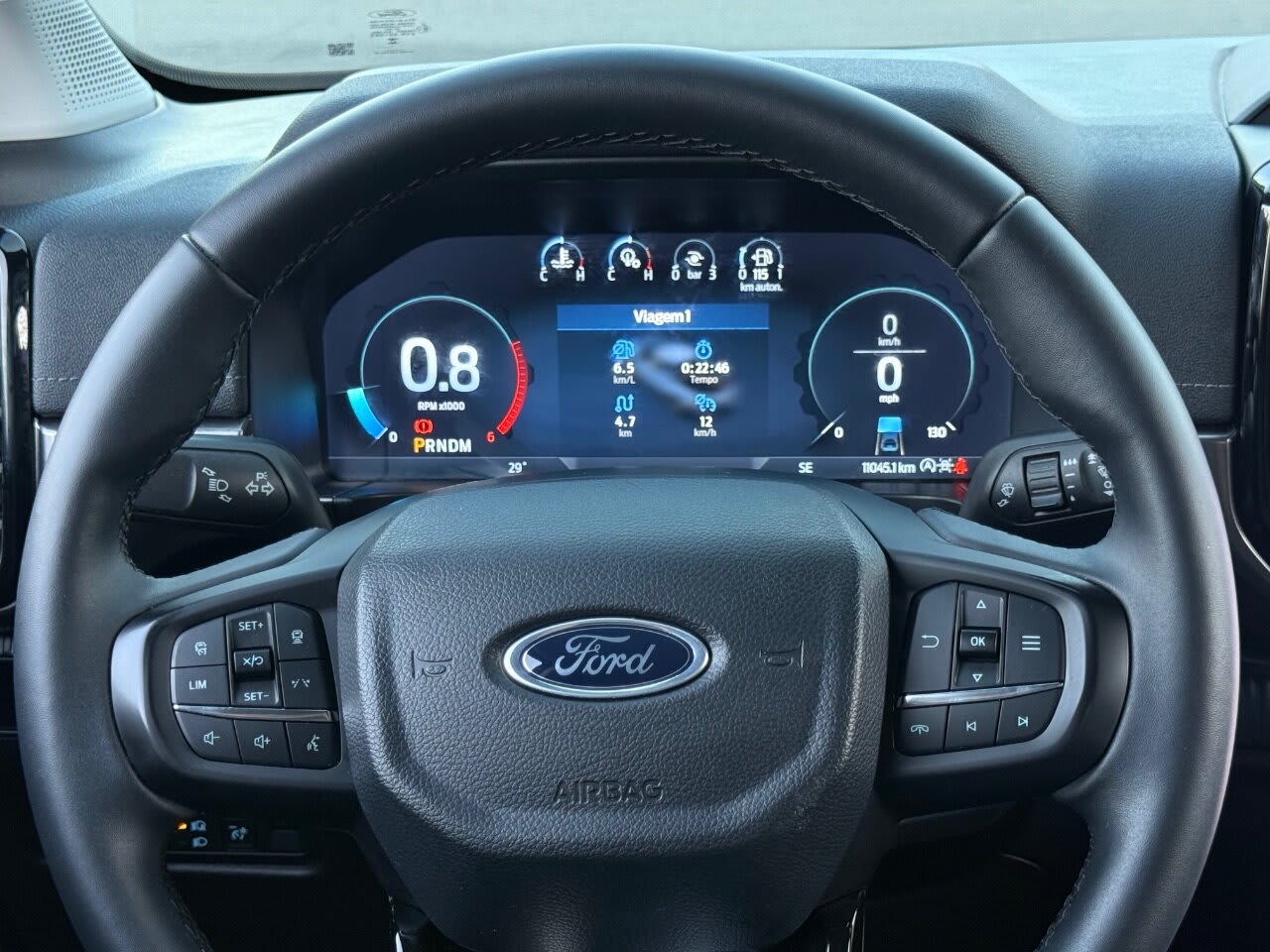 RANGER LIMITED+ 3.0 V6 DIESEL 2025