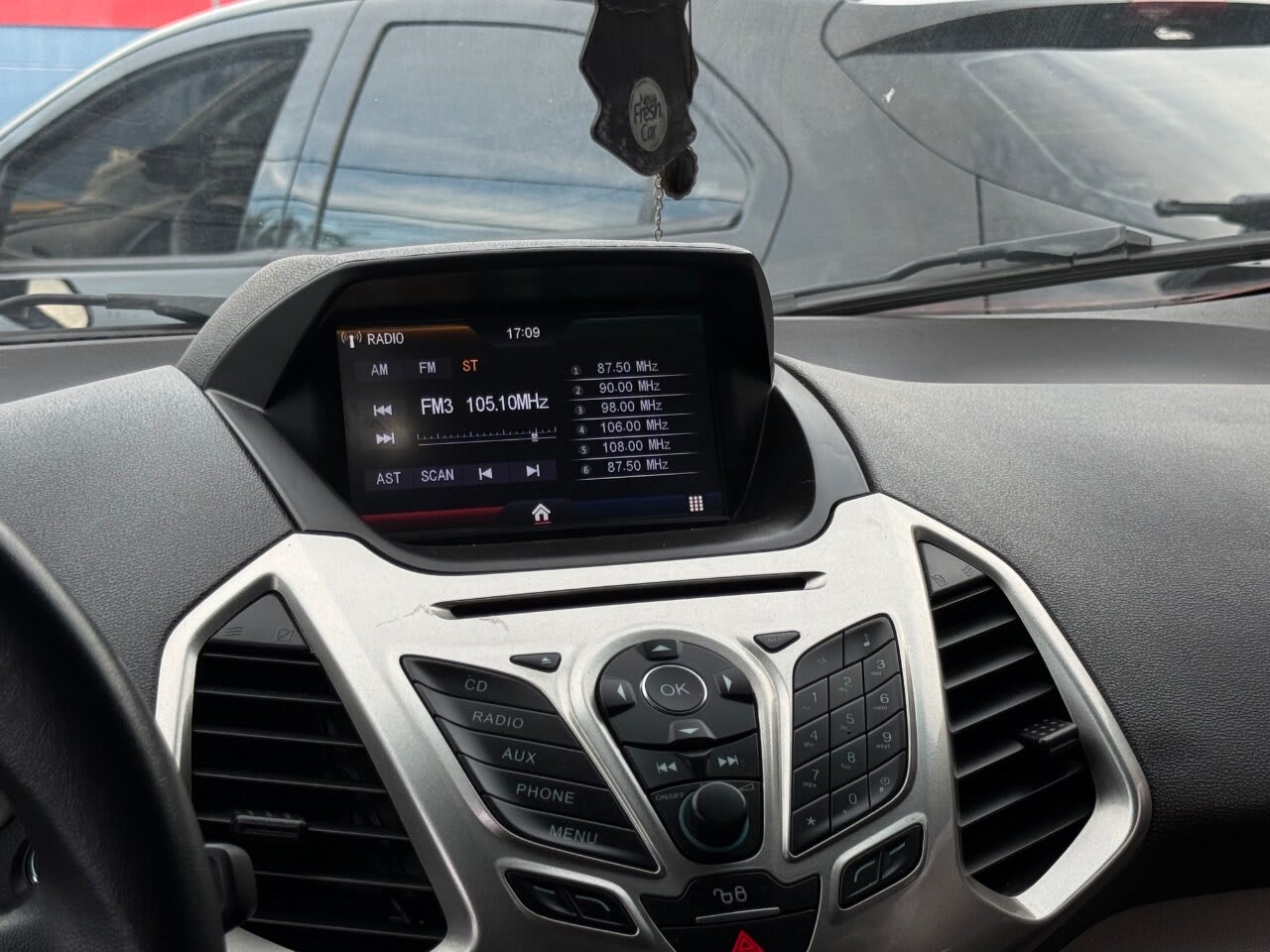 ECOSPORT TITANIUM 2.0 2014 AUTOMÁTICO