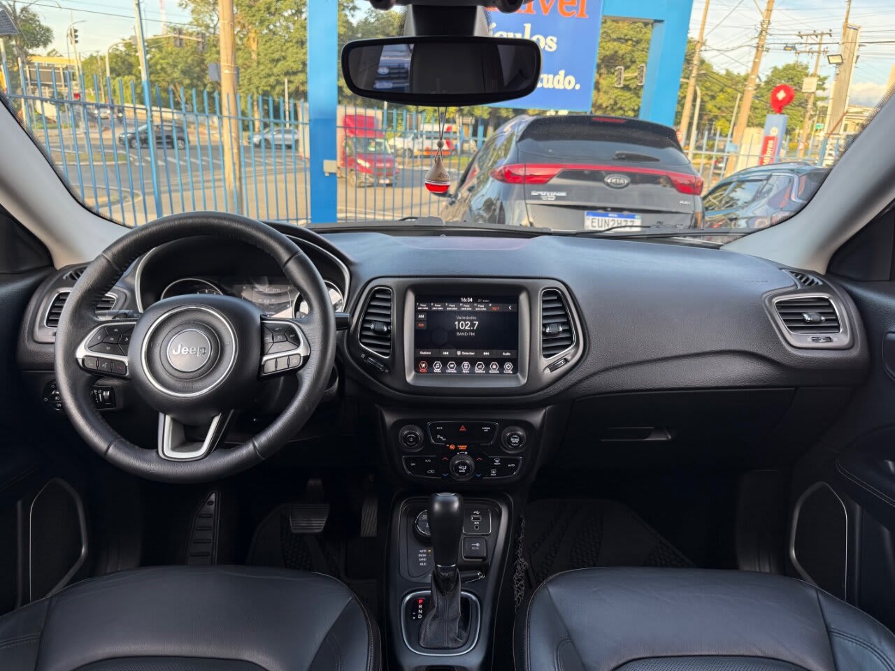 COMPASS LONGITUDE 2.0 TB DIESEL 2018