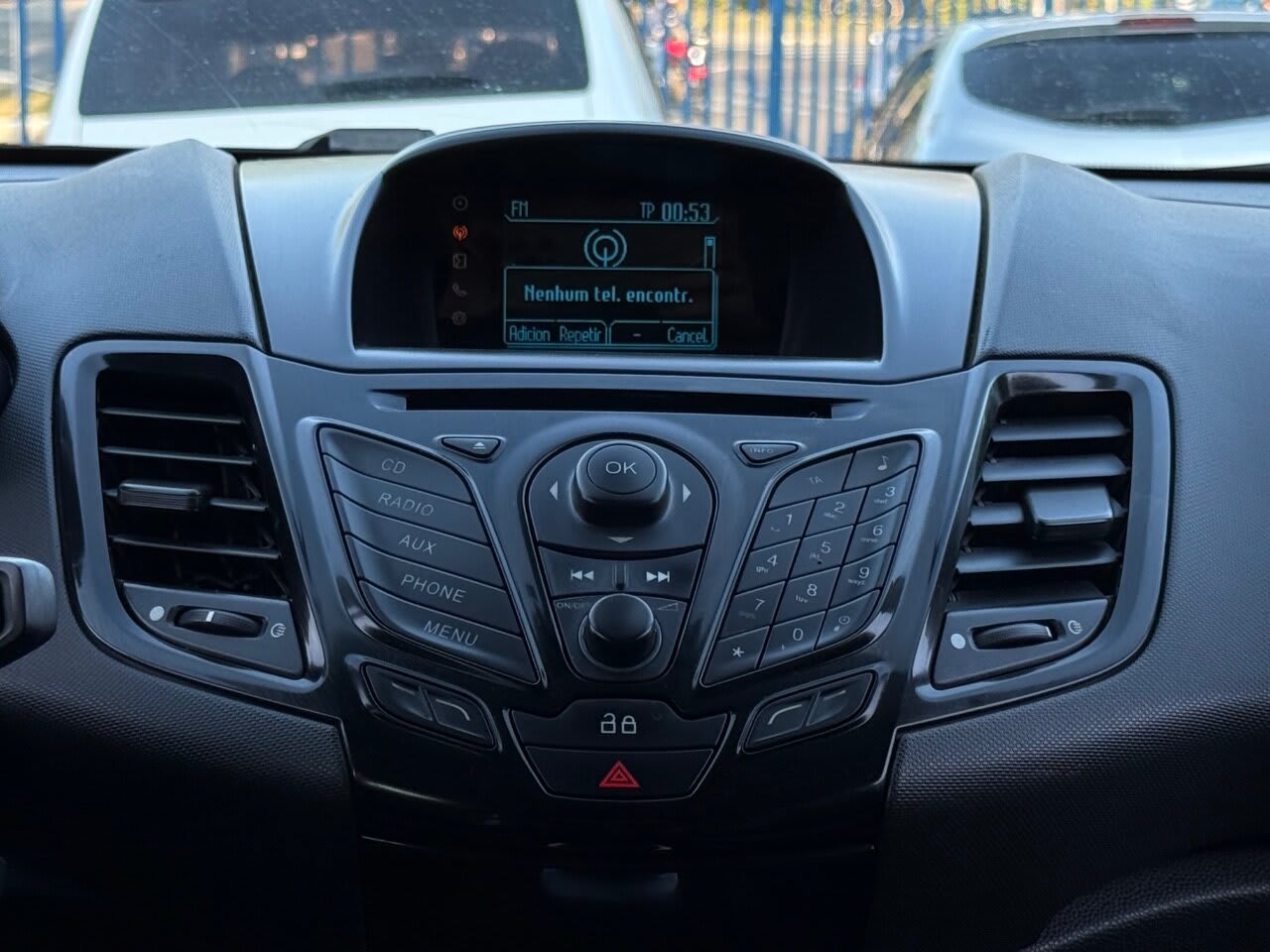 NEW FIESTA TITANIUM 1.6 2014 AUTOMÁTICO