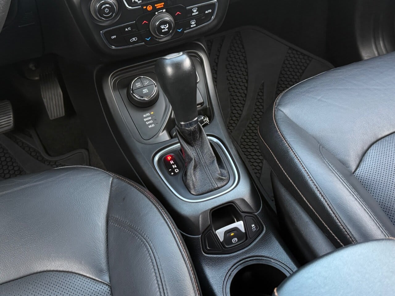 COMPASS LONGITUDE 2.0 TB DIESEL 2018
