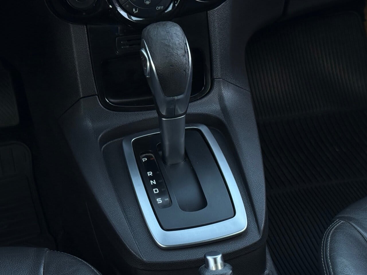 NEW FIESTA TITANIUM 1.6 2014 AUTOMÁTICO