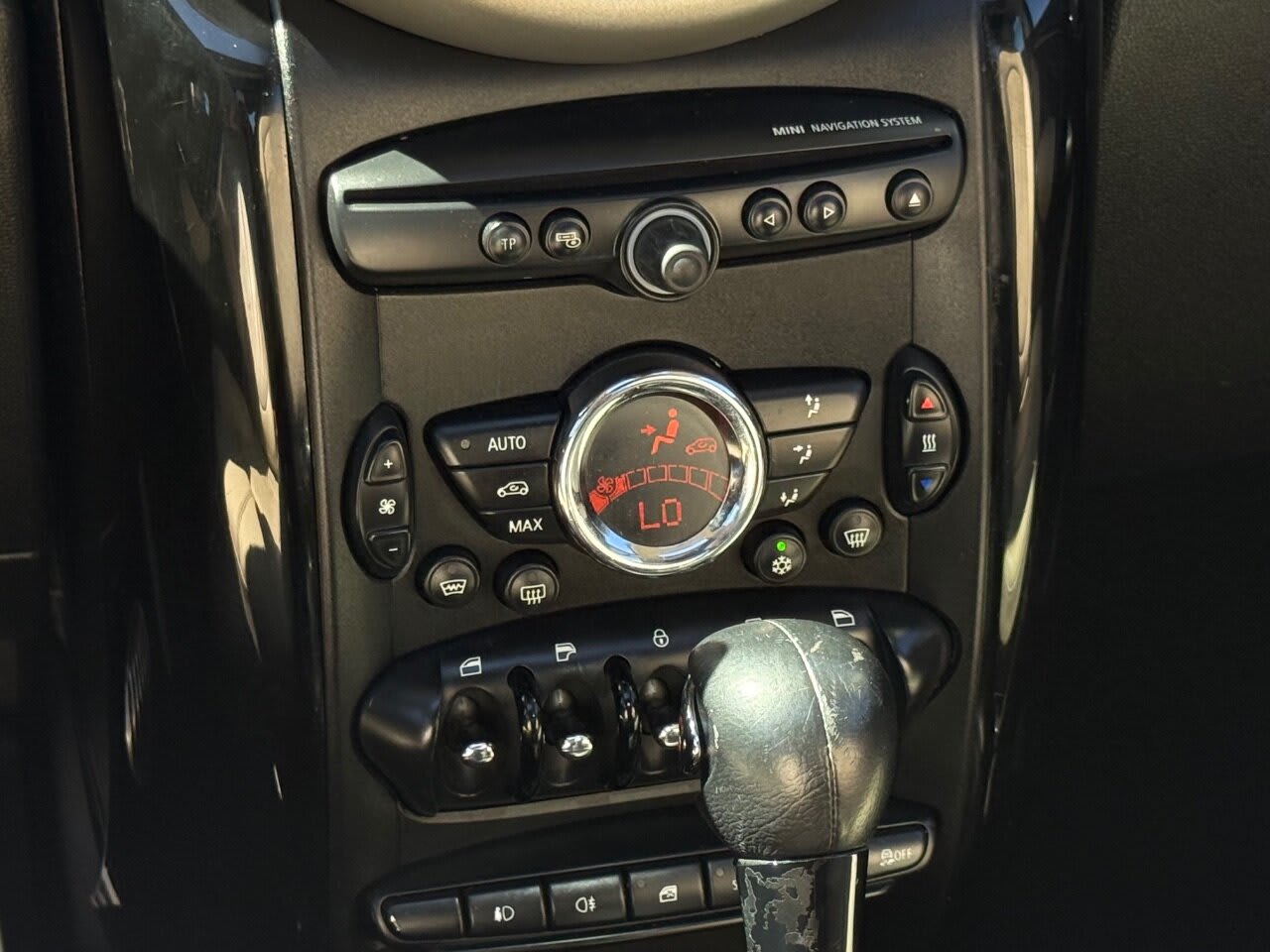 MINI COOPER COUTRYMAN S 1.6 TURBO 2011