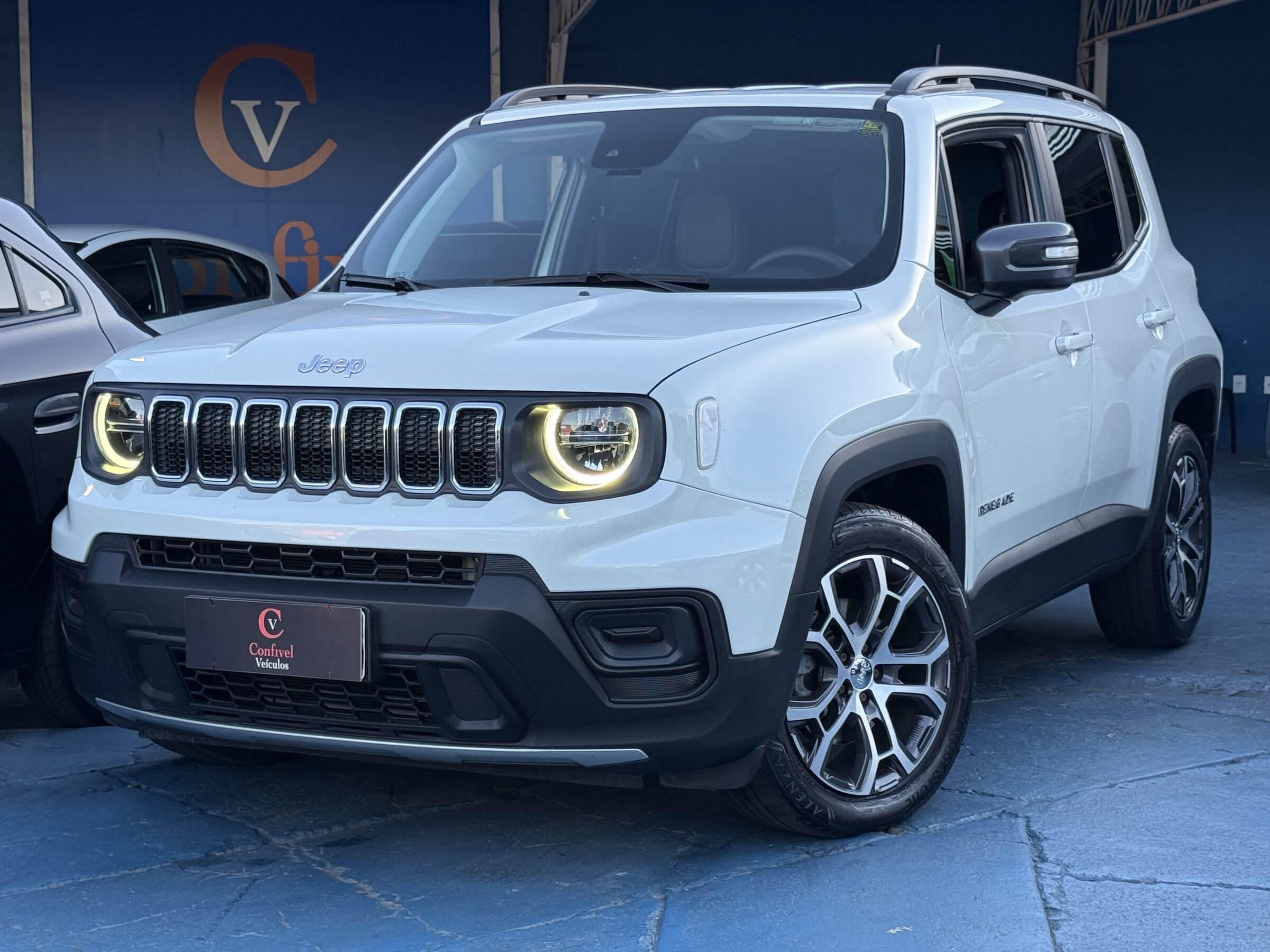 RENEGADE T270 LONGITUDE 2024