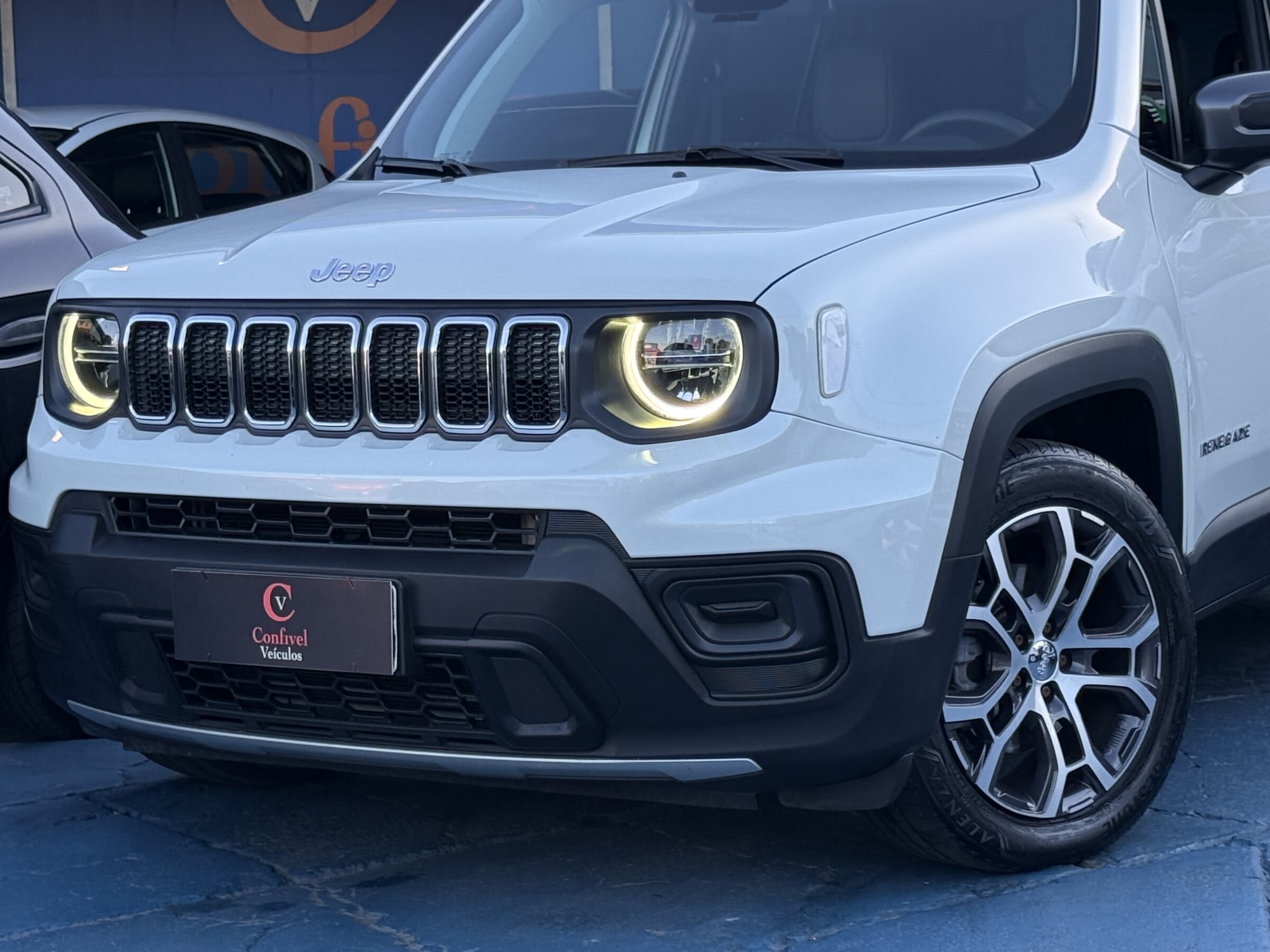 RENEGADE T270 LONGITUDE 2024