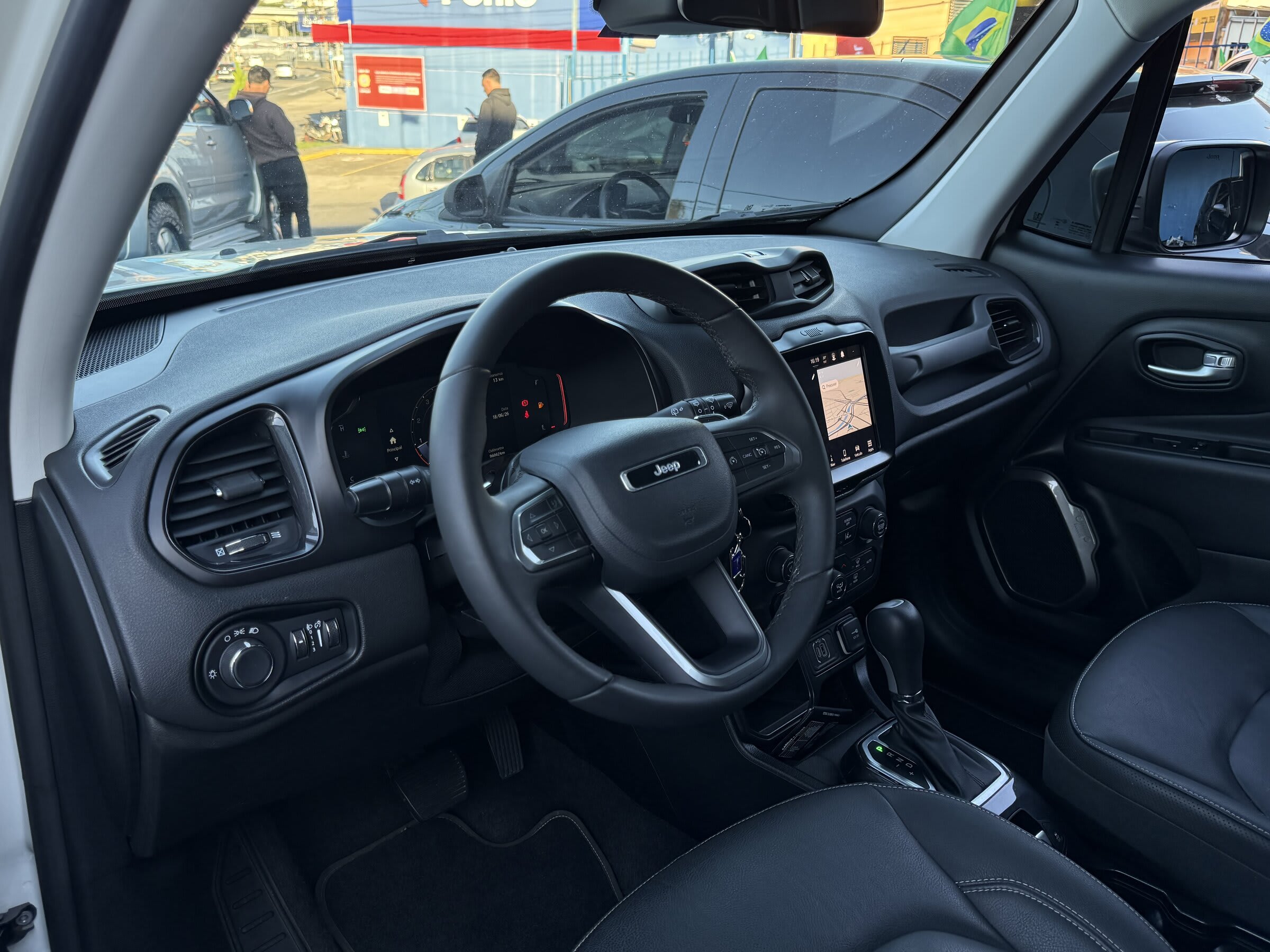 RENEGADE T270 LONGITUDE 2024