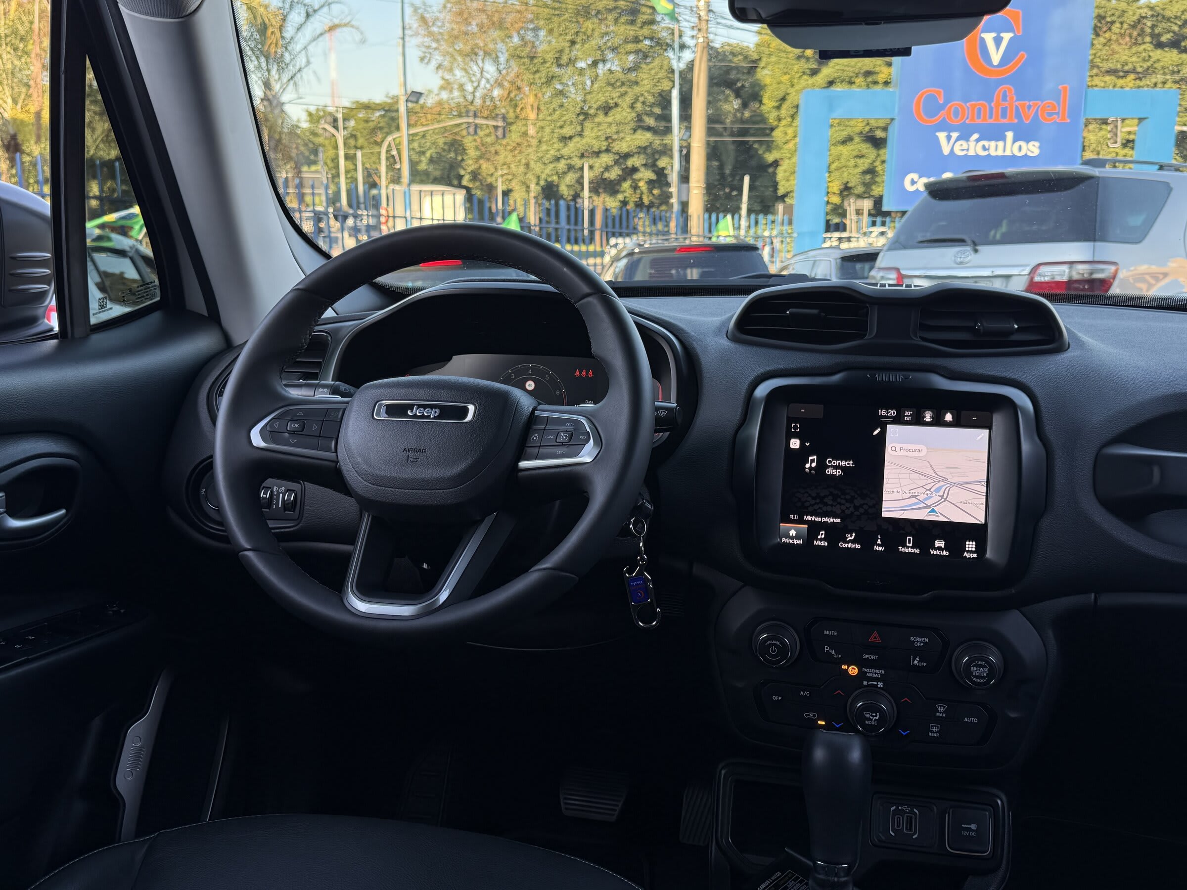 RENEGADE T270 LONGITUDE 2024