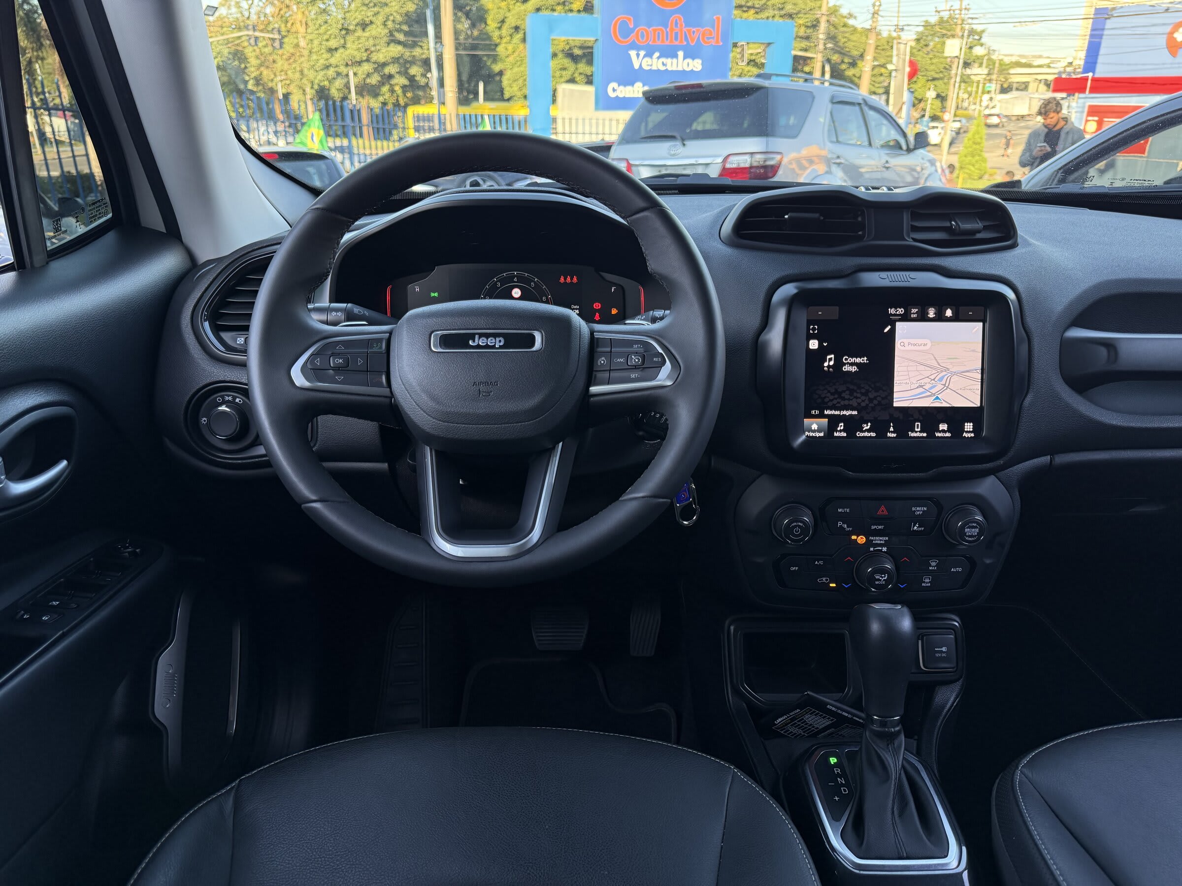RENEGADE T270 LONGITUDE 2024
