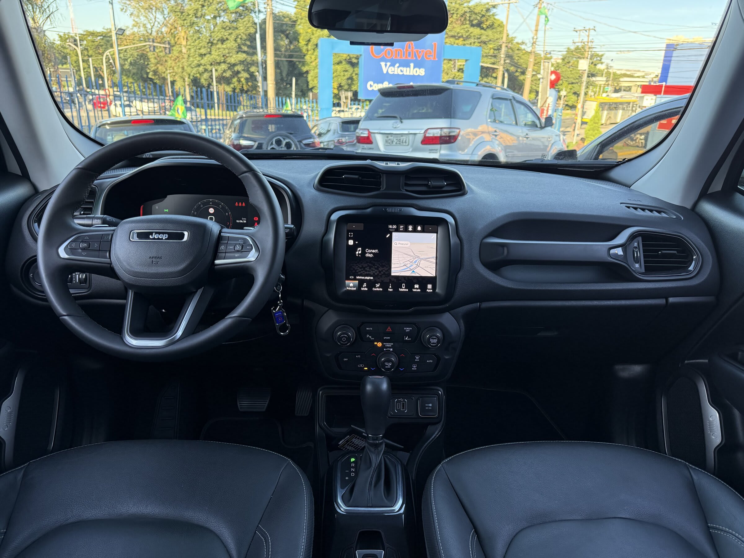 RENEGADE T270 LONGITUDE 2024