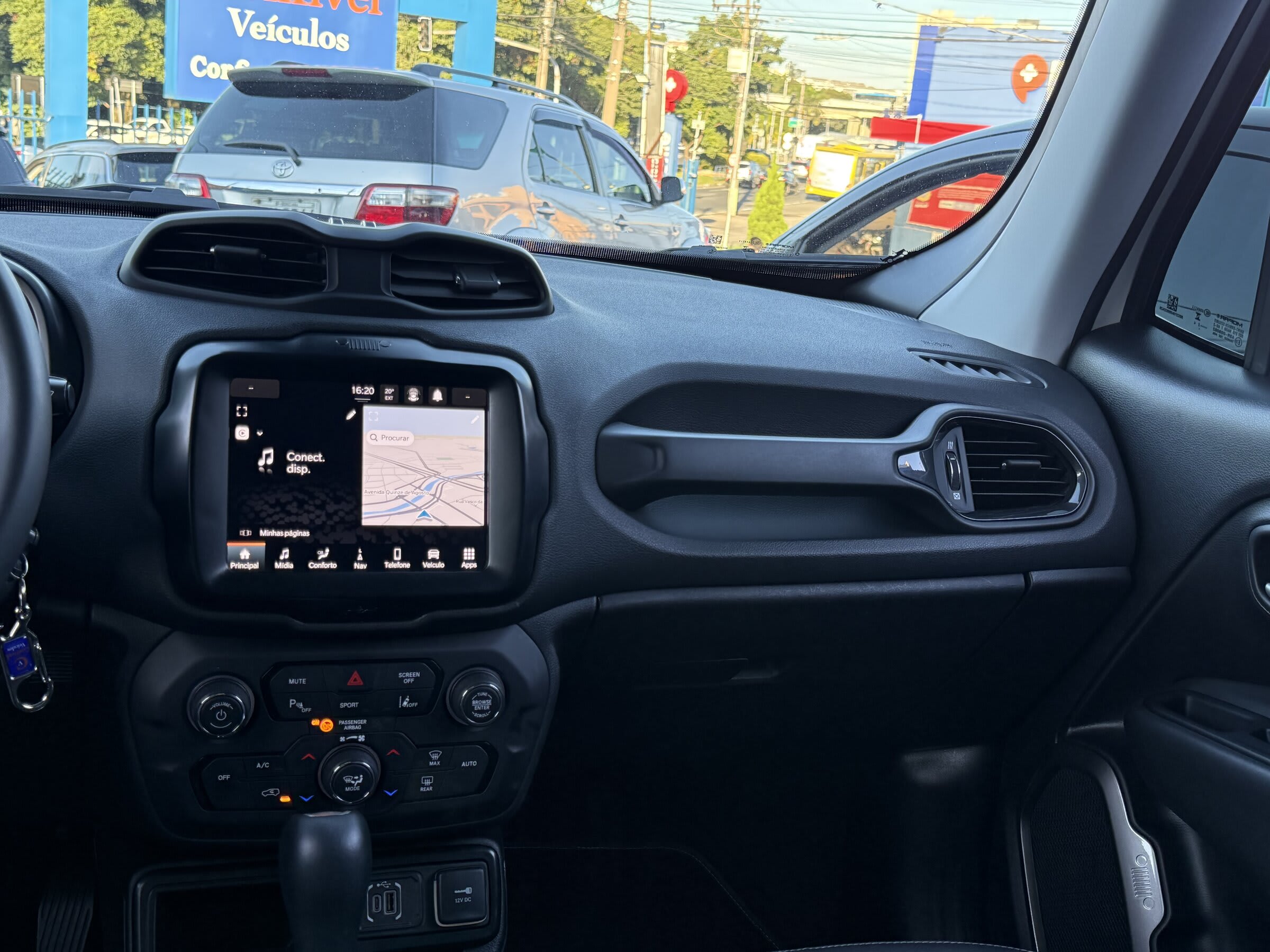 RENEGADE T270 LONGITUDE 2024