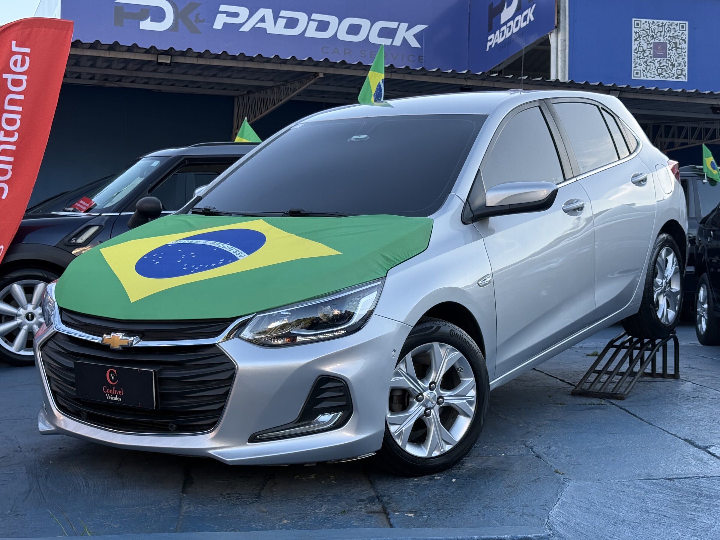 ONIX PREMIER 1.0 TURBO 2020 AUTOMÁTICO