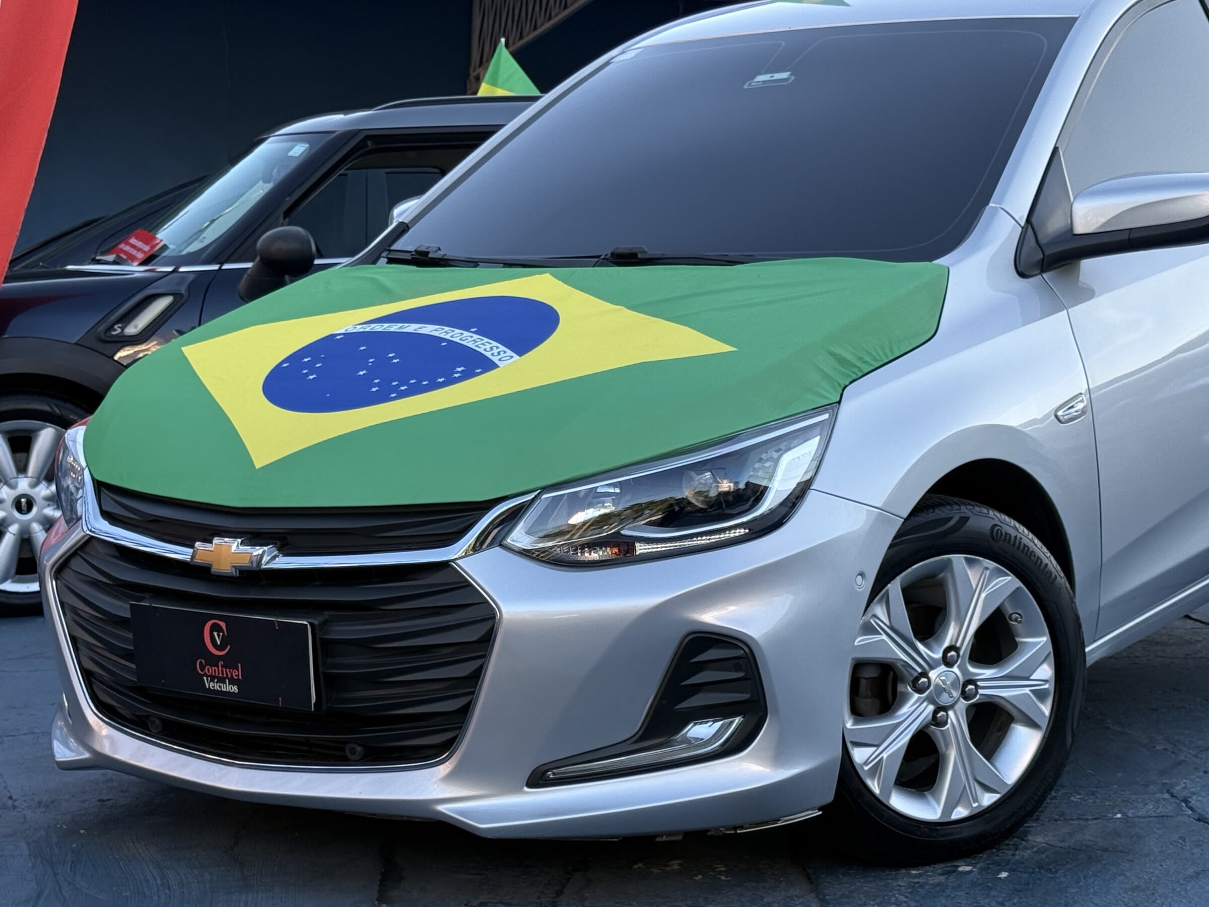 ONIX PREMIER 1.0 TURBO 2020 AUTOMÁTICO