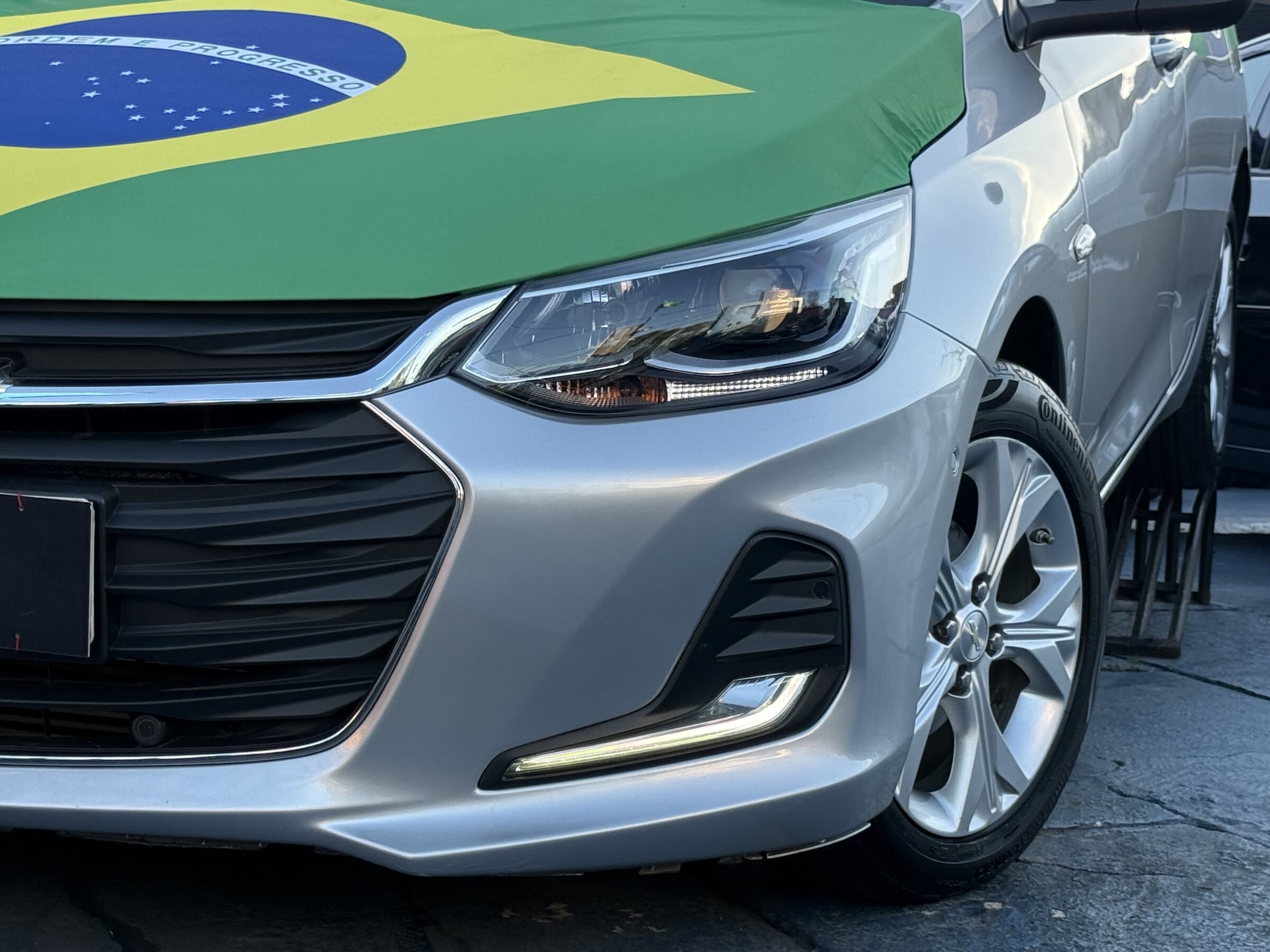 ONIX PREMIER 1.0 TURBO 2020 AUTOMÁTICO