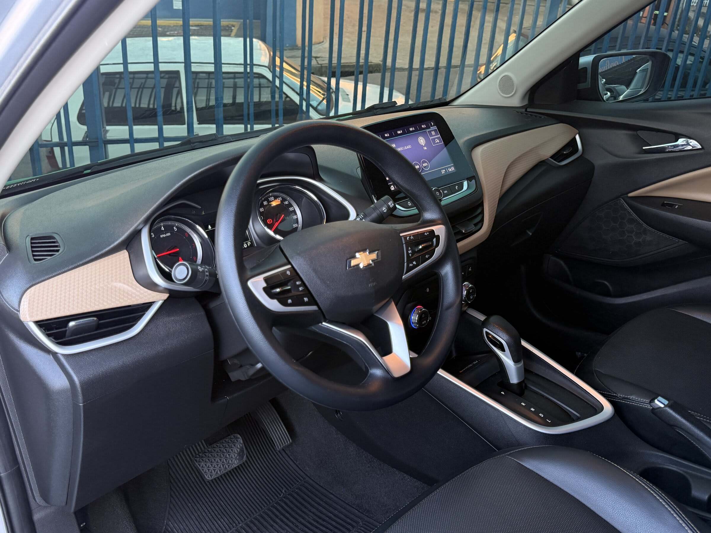 ONIX PREMIER 1.0 TURBO 2020 AUTOMÁTICO