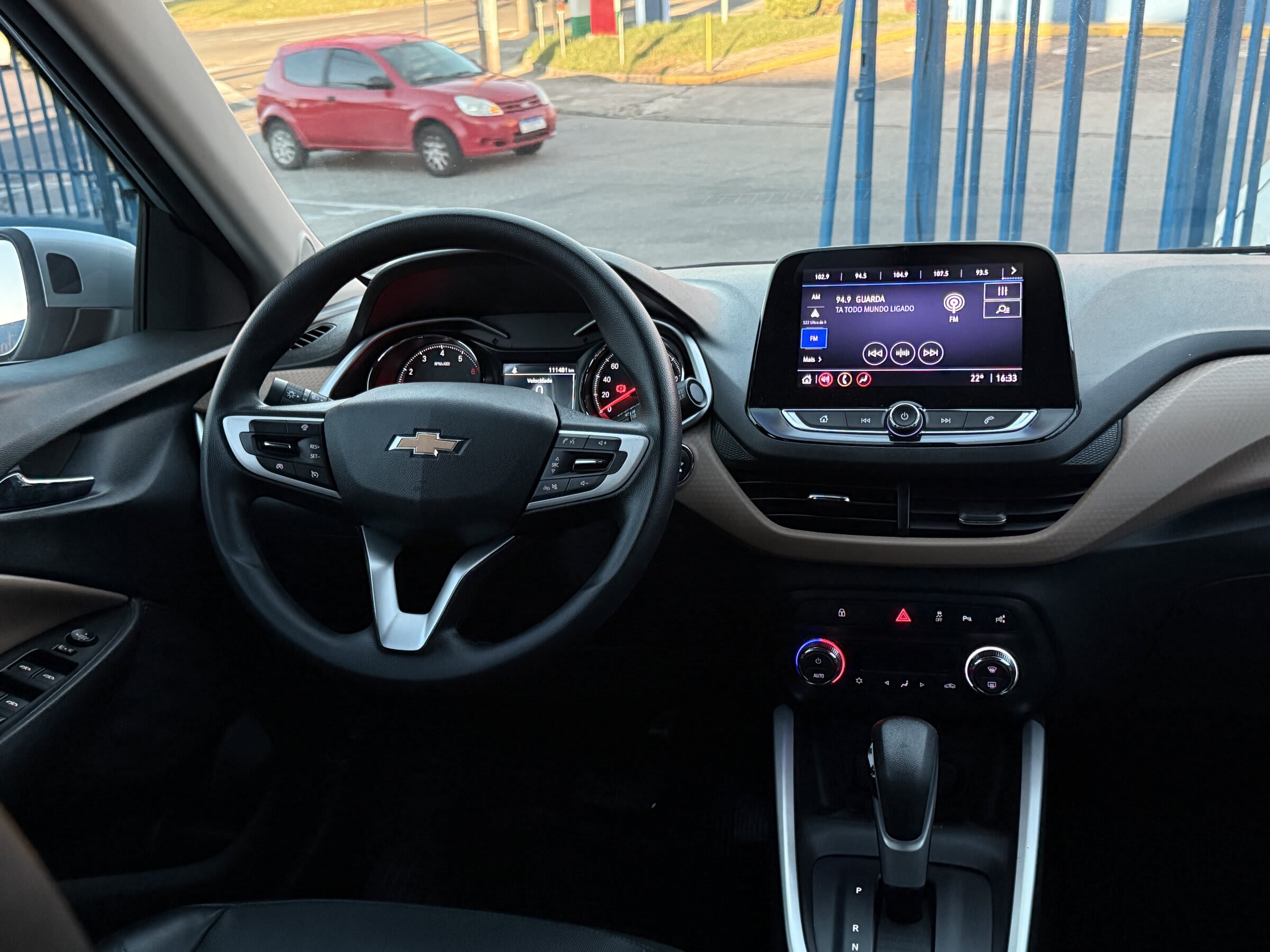 ONIX PREMIER 1.0 TURBO 2020 AUTOMÁTICO