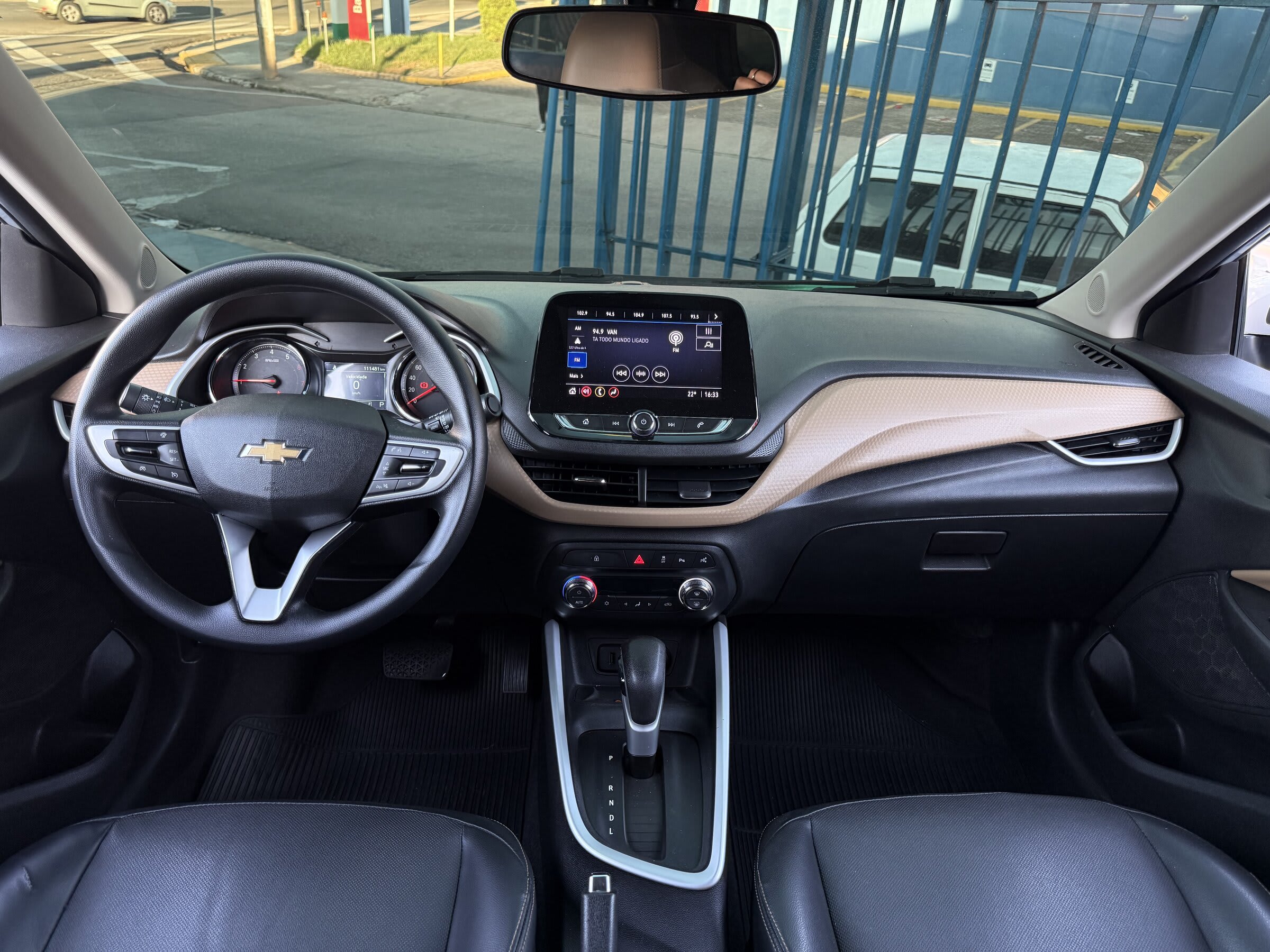 ONIX PREMIER 1.0 TURBO 2020 AUTOMÁTICO