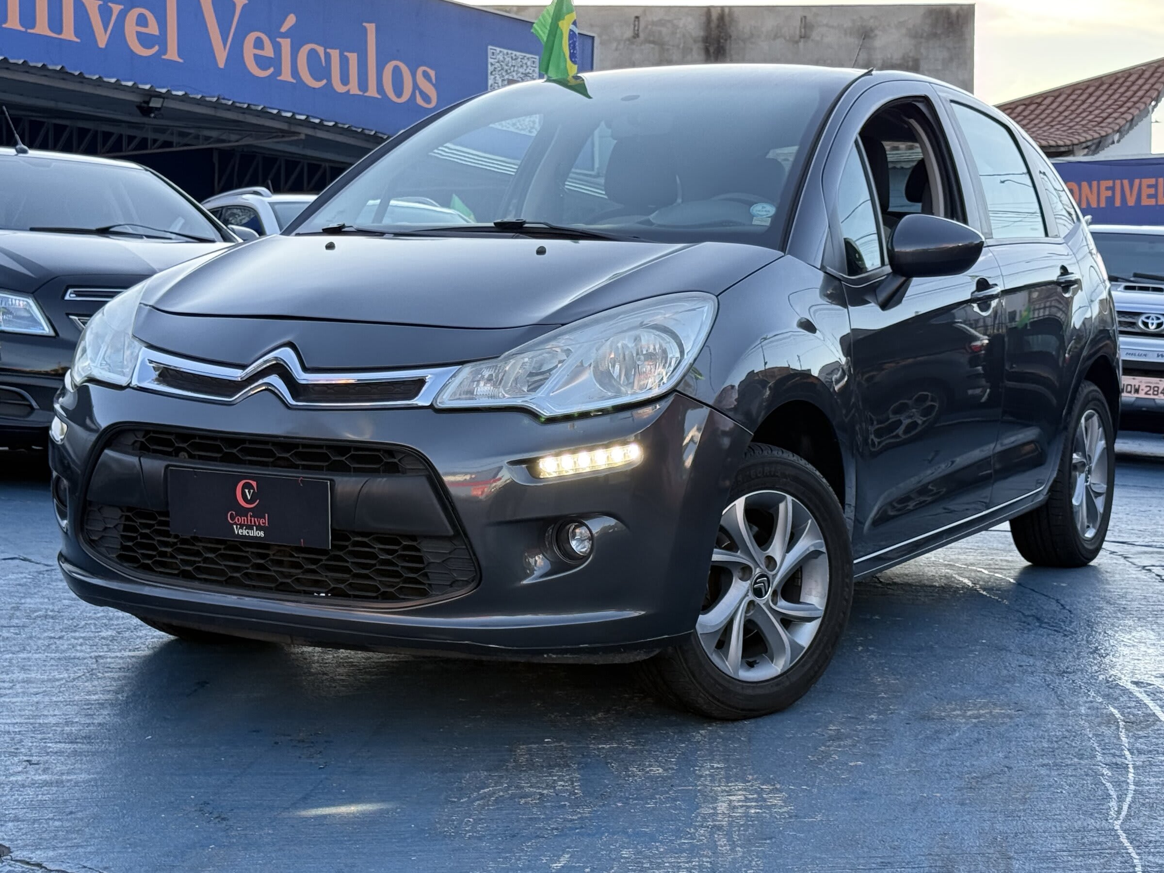 C3 TENDENCE 1.5 2014 COMPLETO