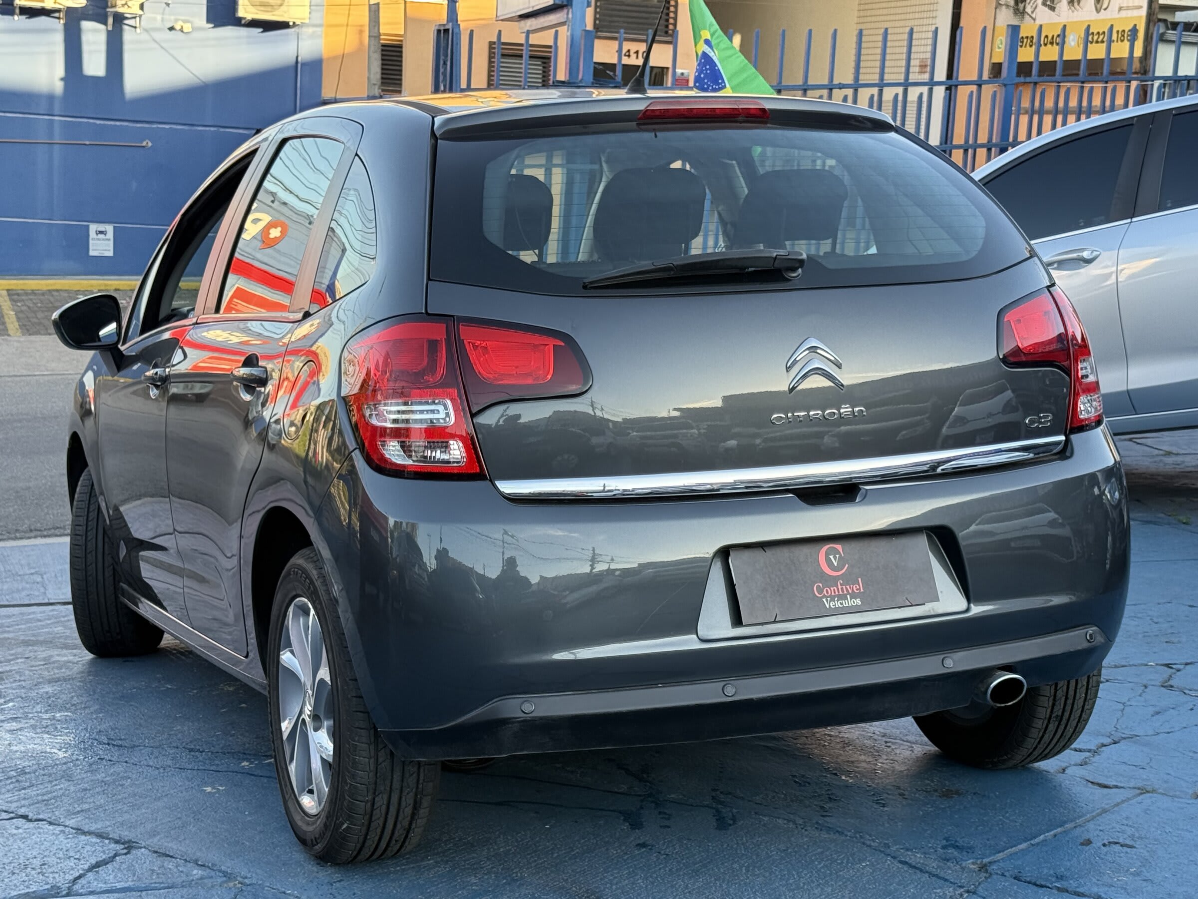 C3 TENDENCE 1.5 2014 COMPLETO