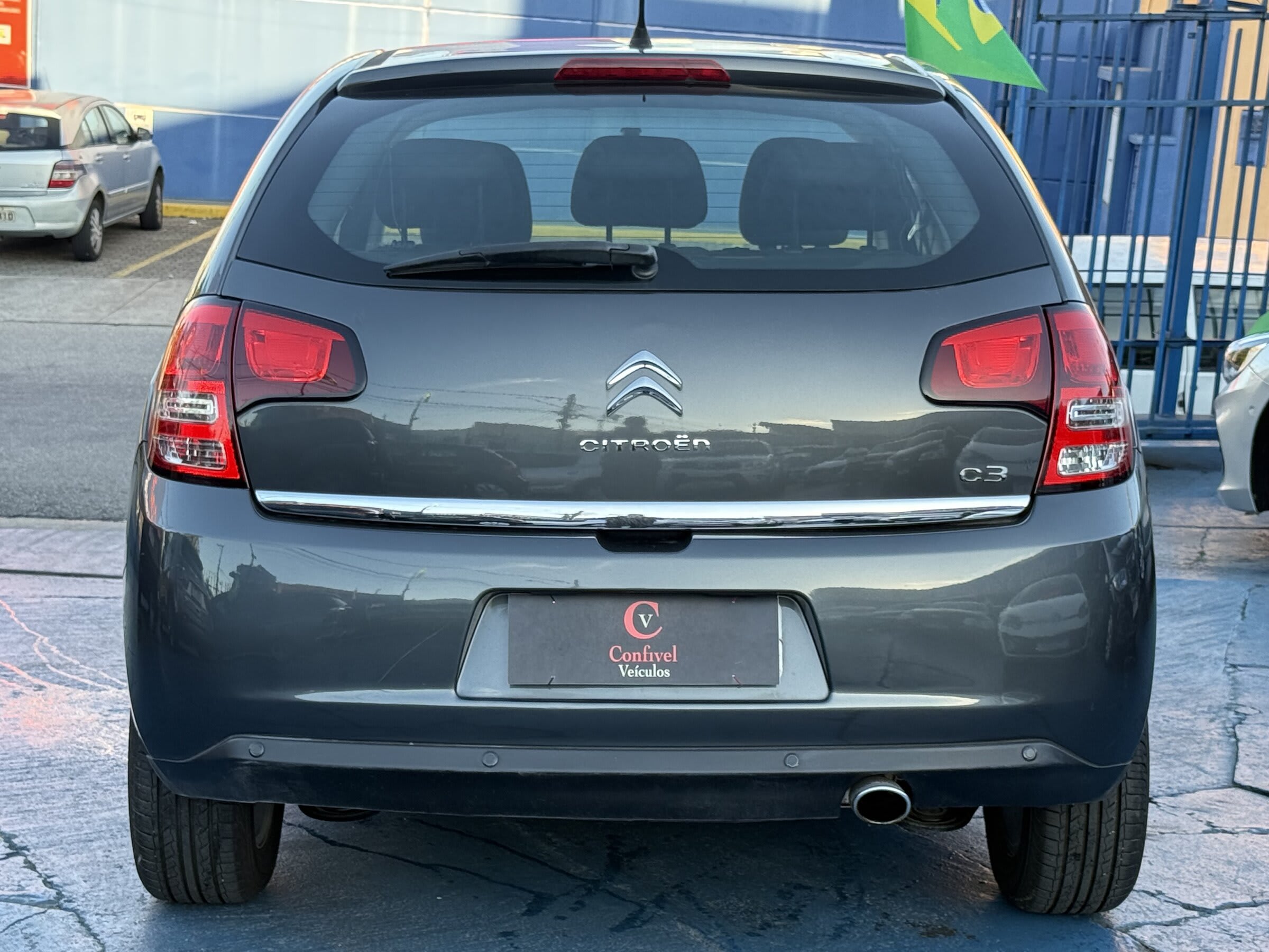 C3 TENDENCE 1.5 2014 COMPLETO