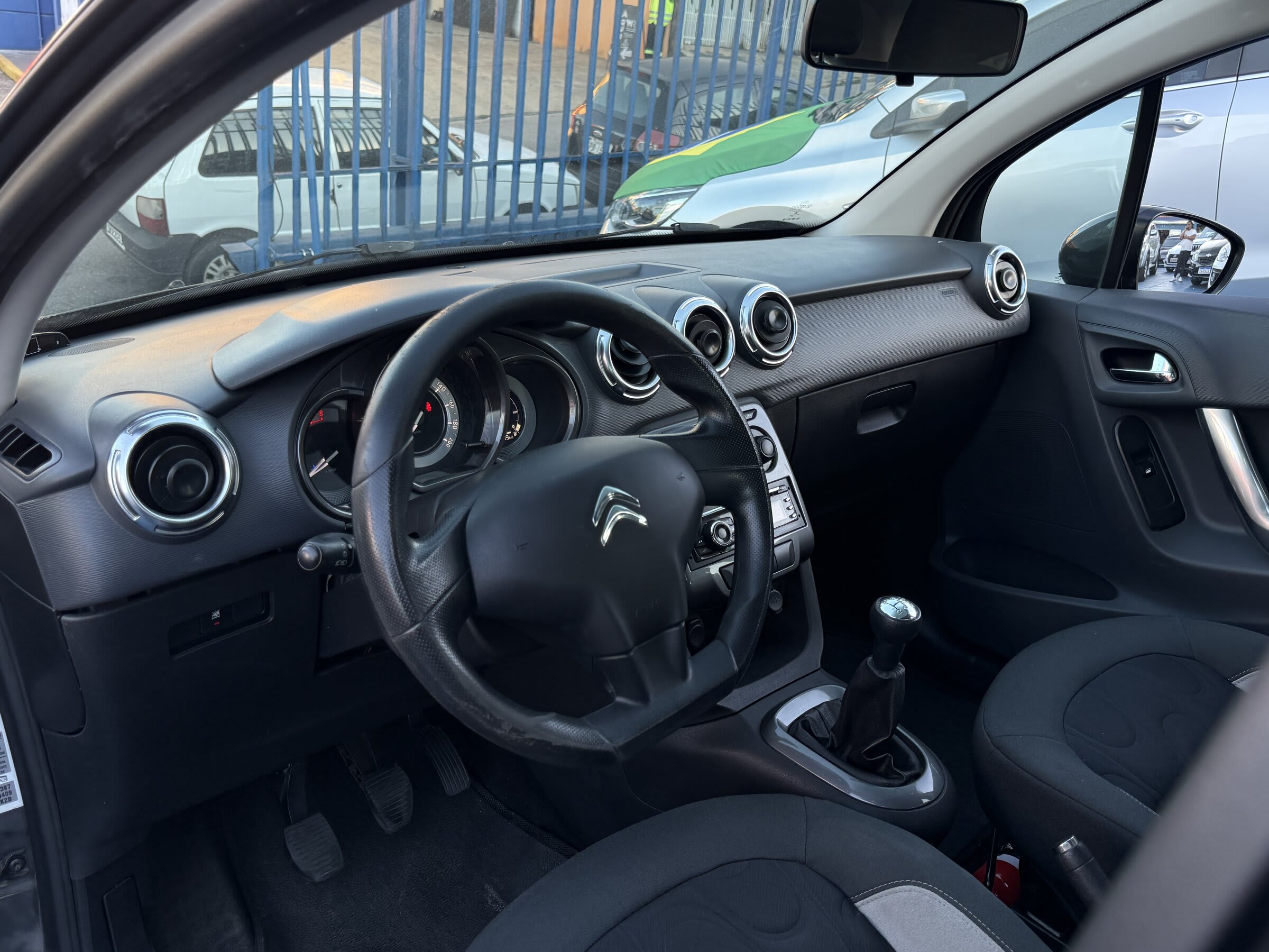 C3 TENDENCE 1.5 2014 COMPLETO