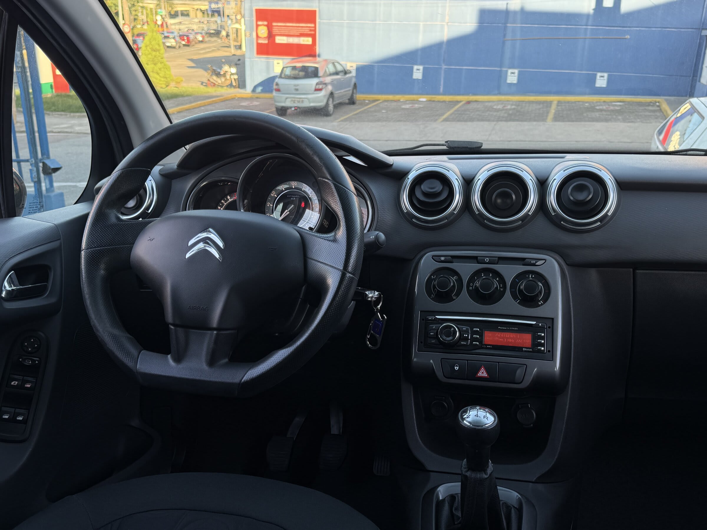 C3 TENDENCE 1.5 2014 COMPLETO