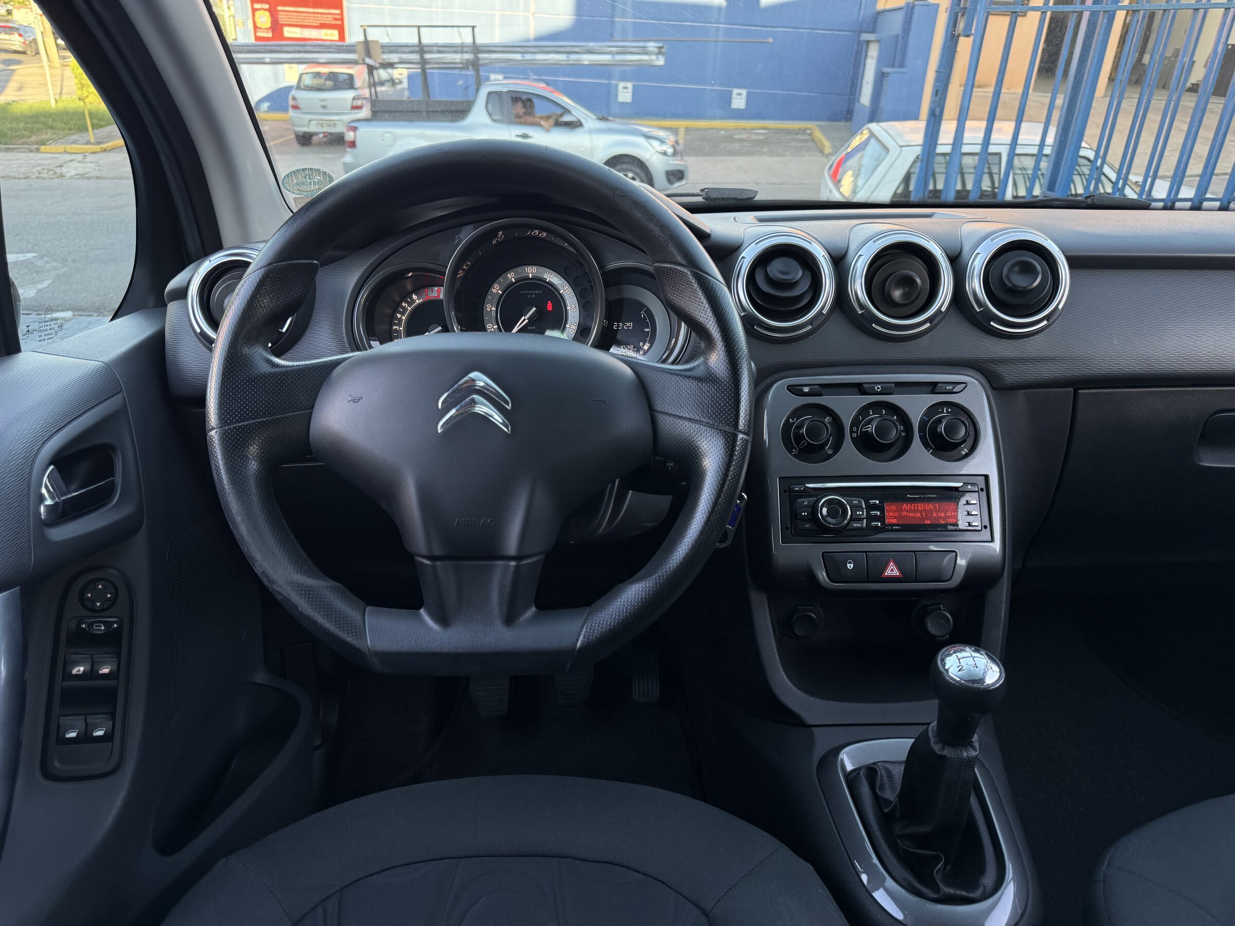 C3 TENDENCE 1.5 2014 COMPLETO