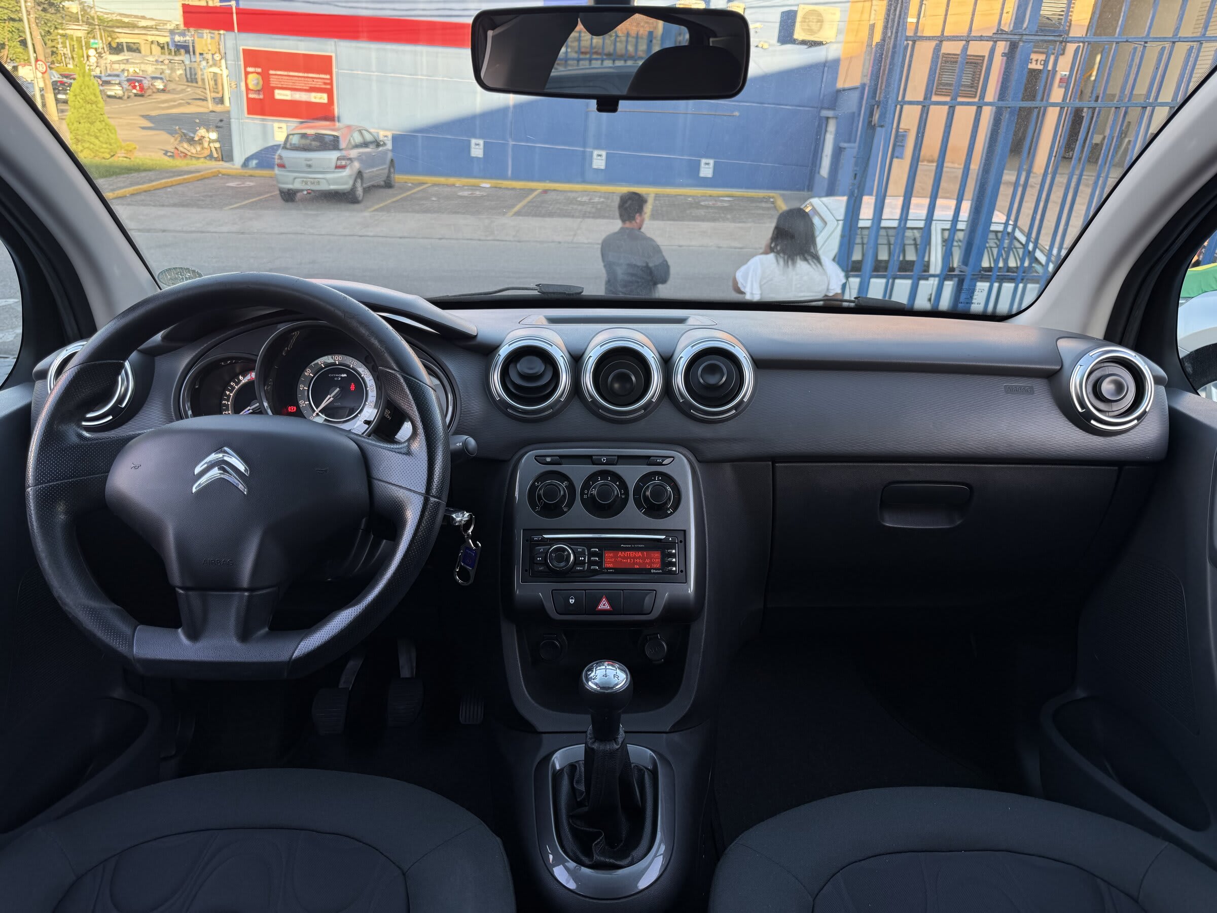 C3 TENDENCE 1.5 2014 COMPLETO