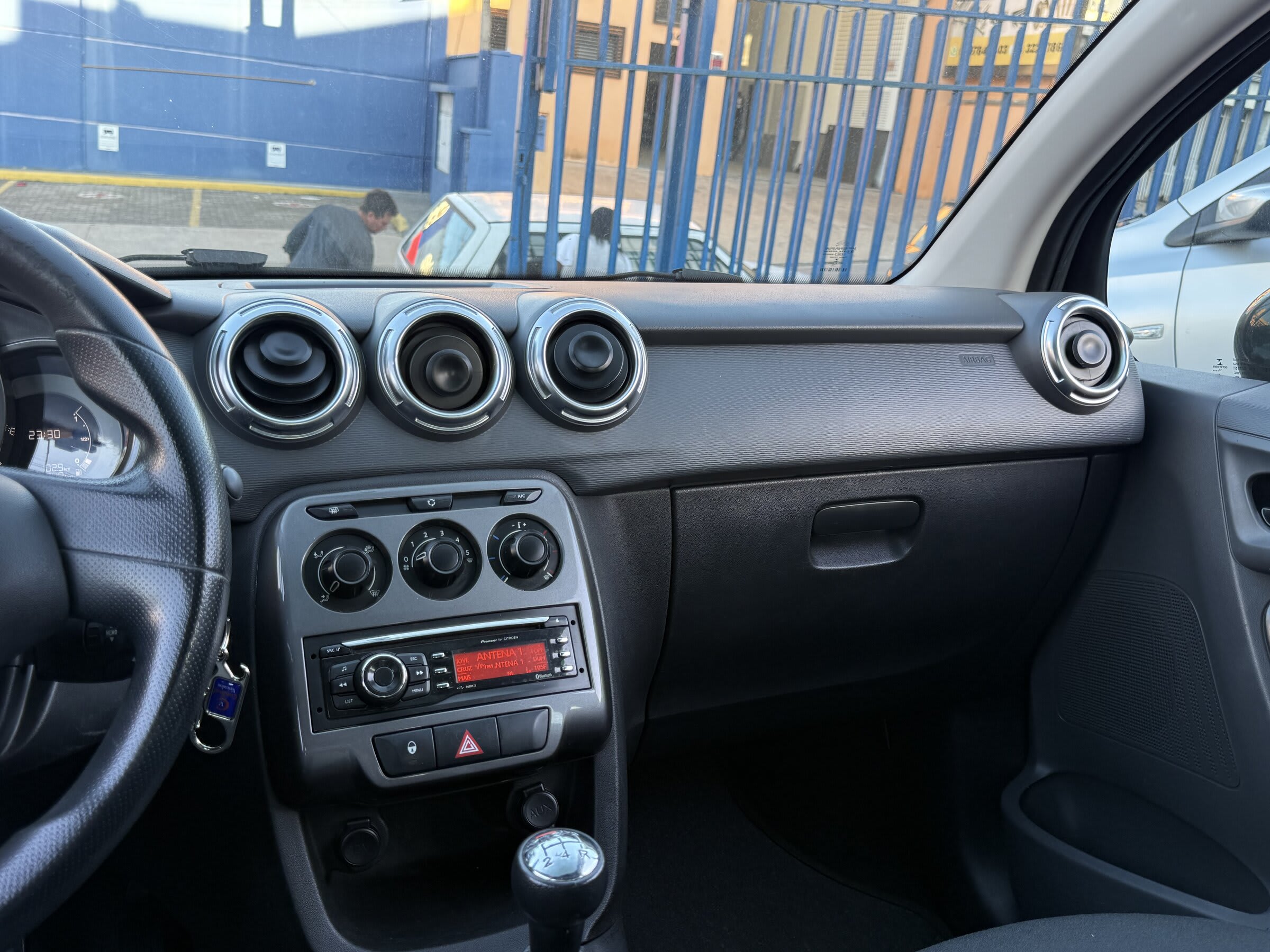 C3 TENDENCE 1.5 2014 COMPLETO