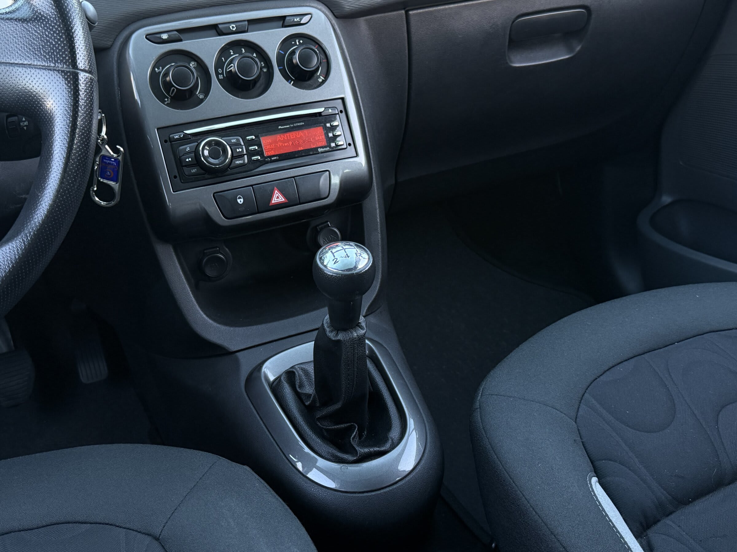 C3 TENDENCE 1.5 2014 COMPLETO