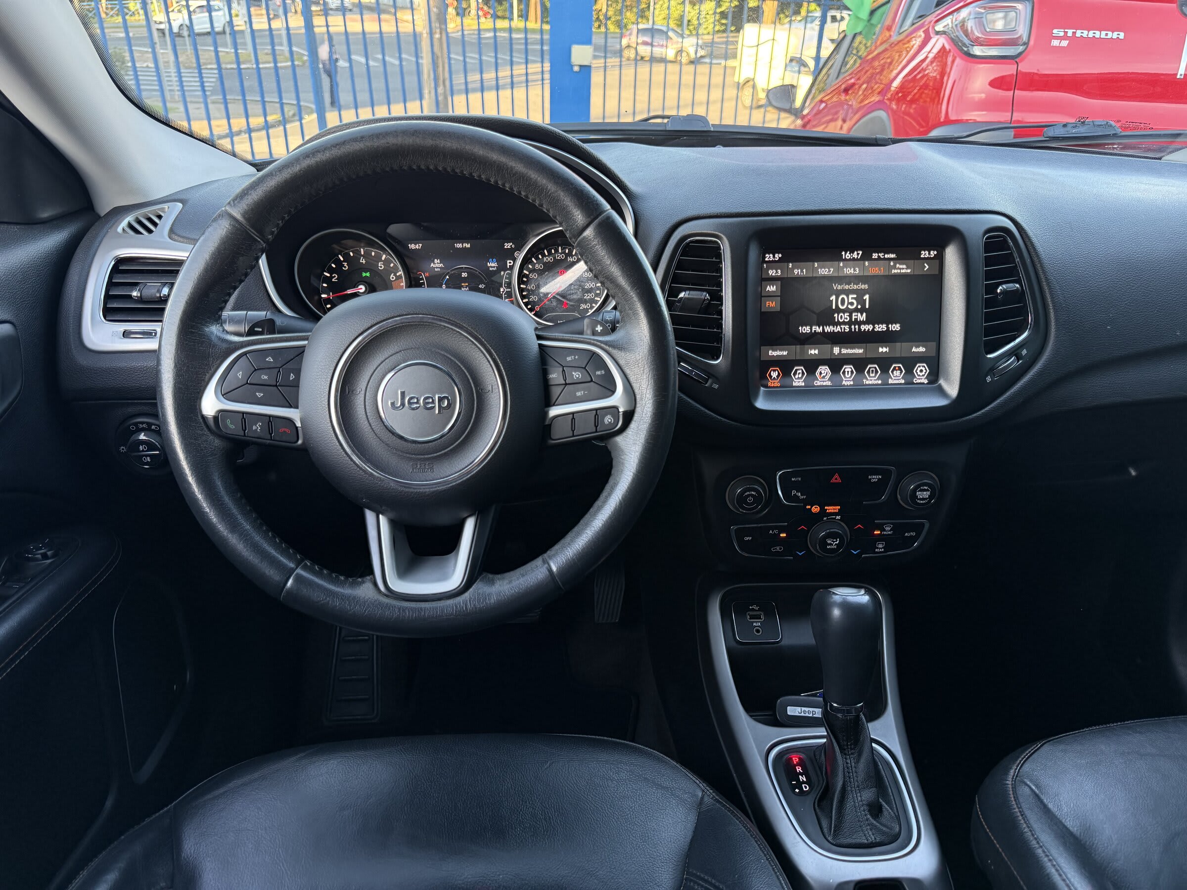 COMPASS LONGITUDE 2.0 2019 AUTOMÁTICO