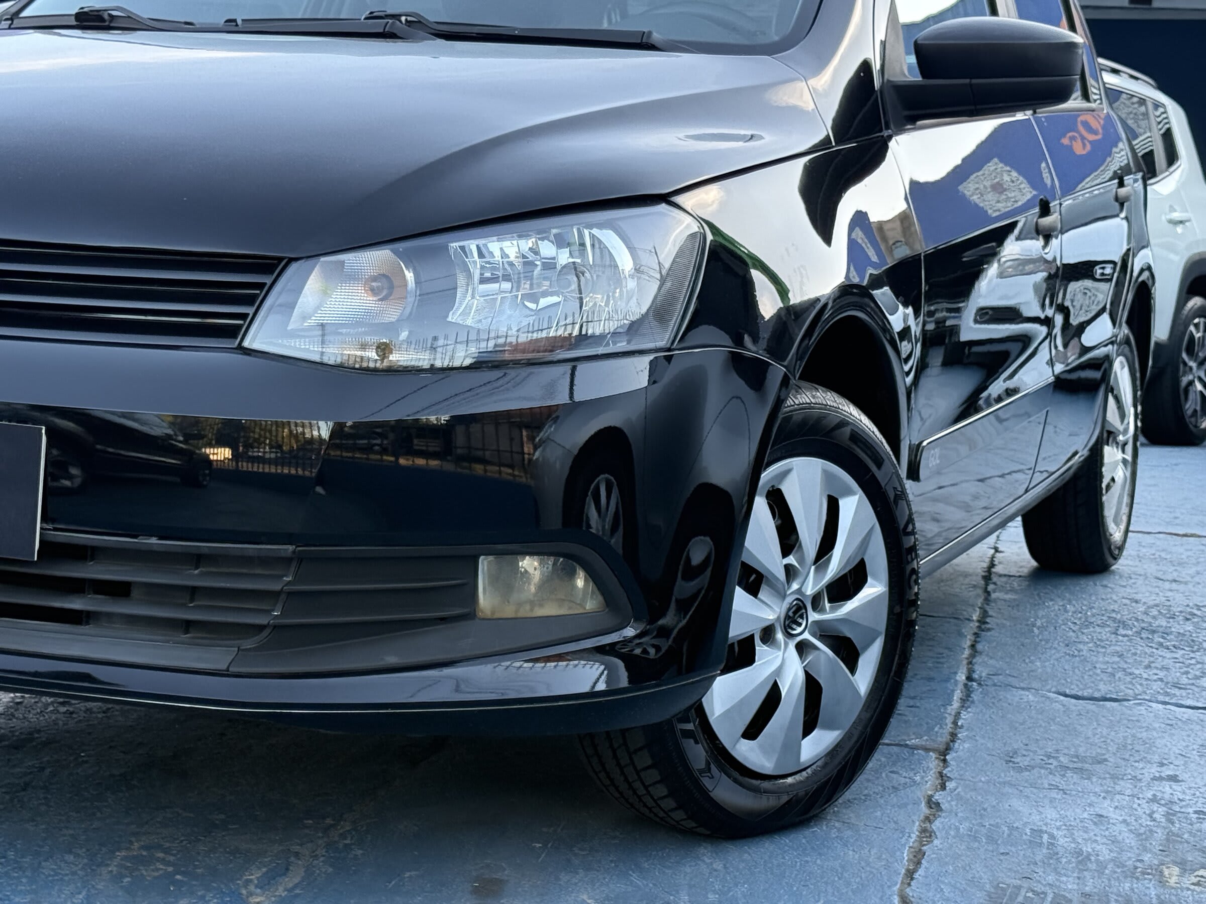 GOL 1.0 2015 COMPLETO