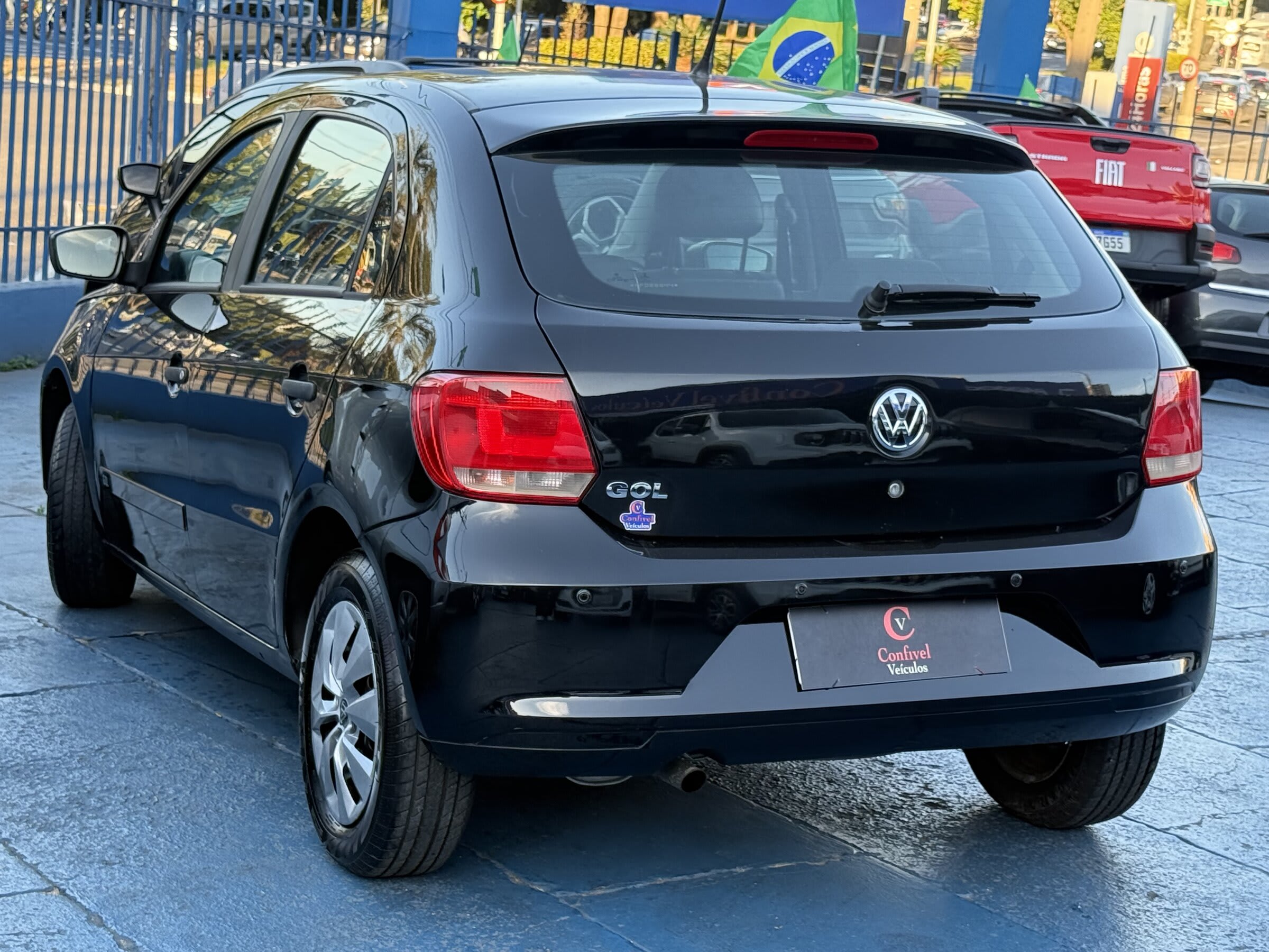 GOL 1.0 2015 COMPLETO