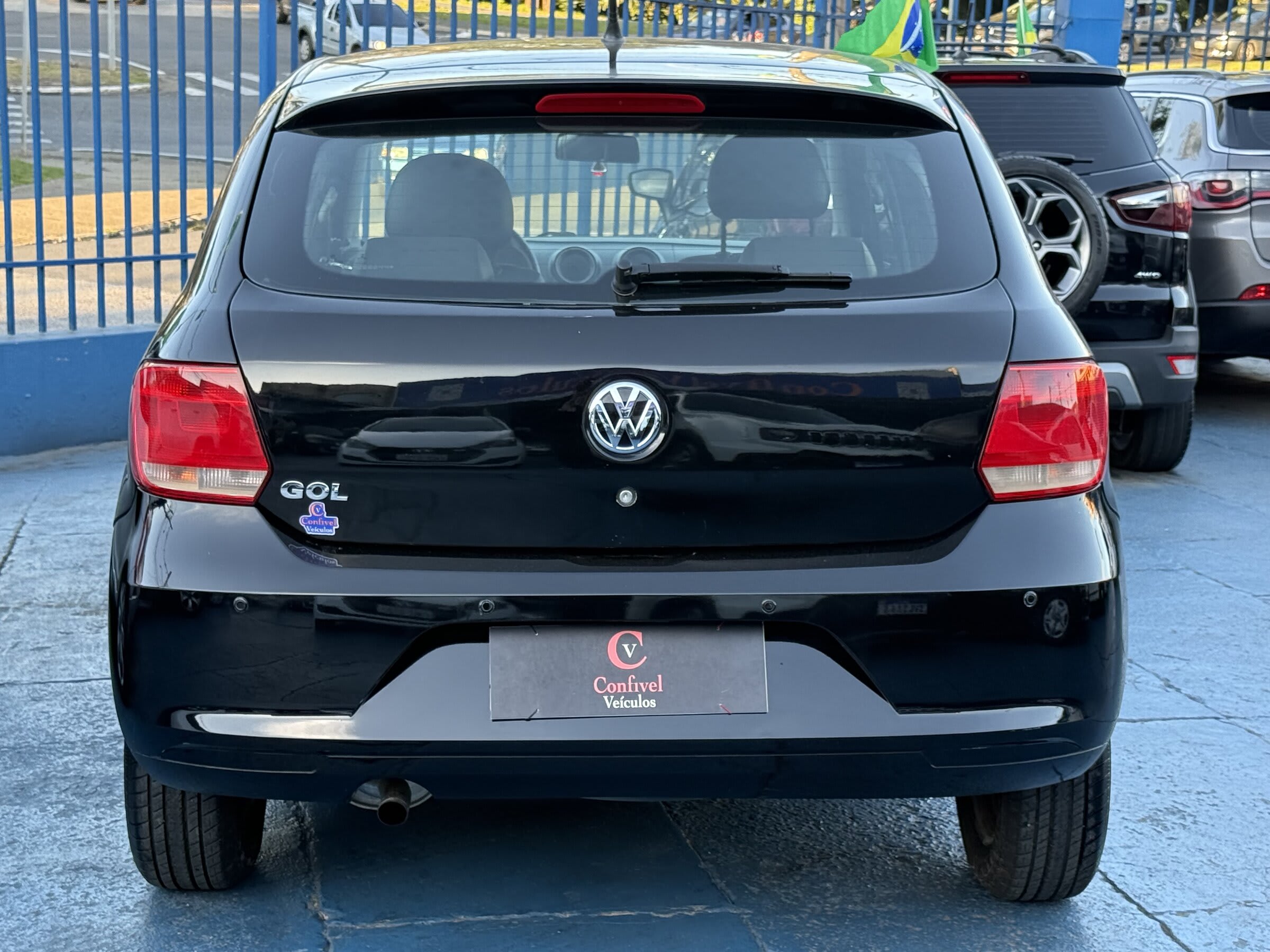 GOL 1.0 2015 COMPLETO