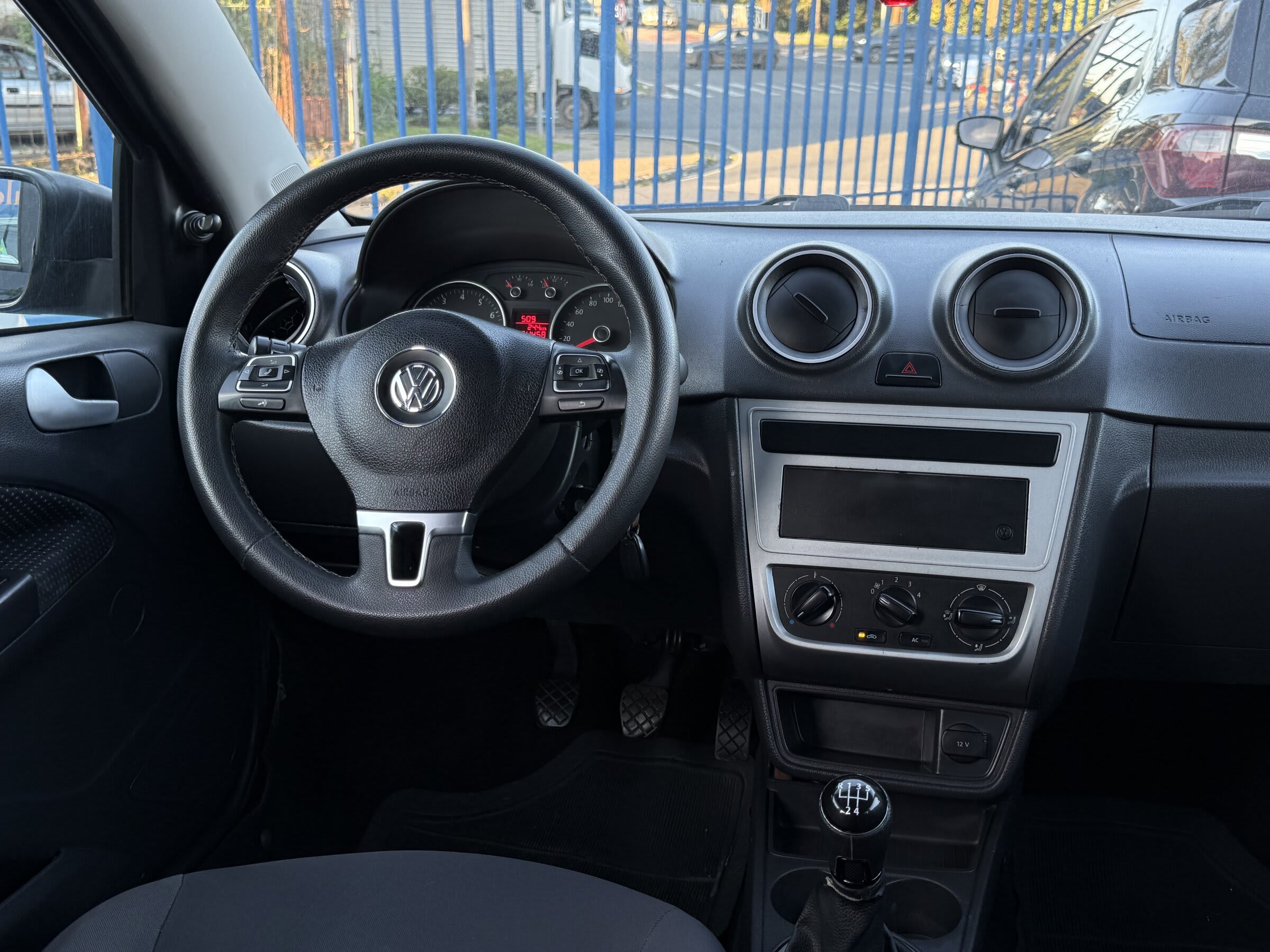 GOL 1.0 2015 COMPLETO
