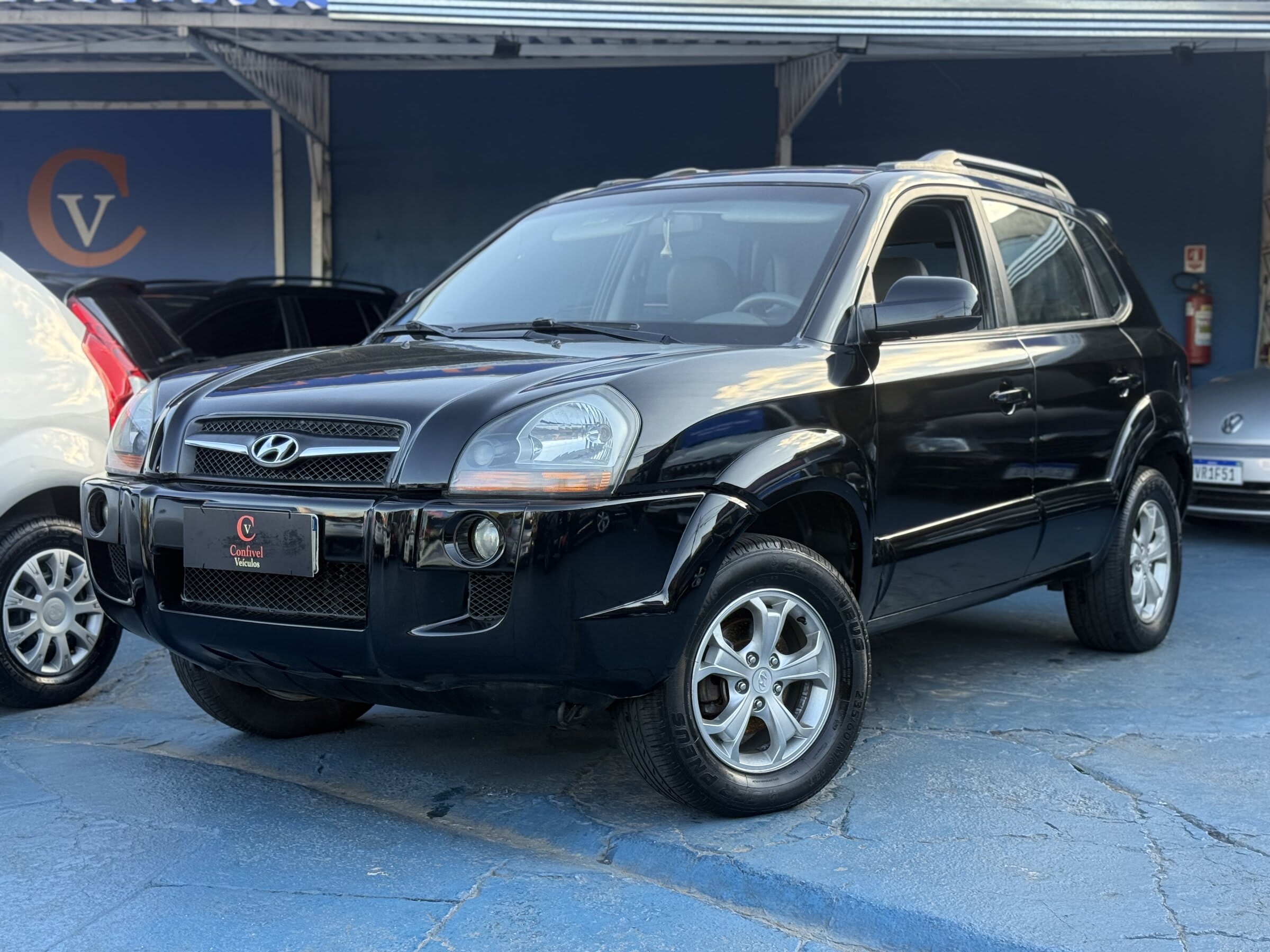 TUCSON 2.0 2013 AUTOMÁTICA