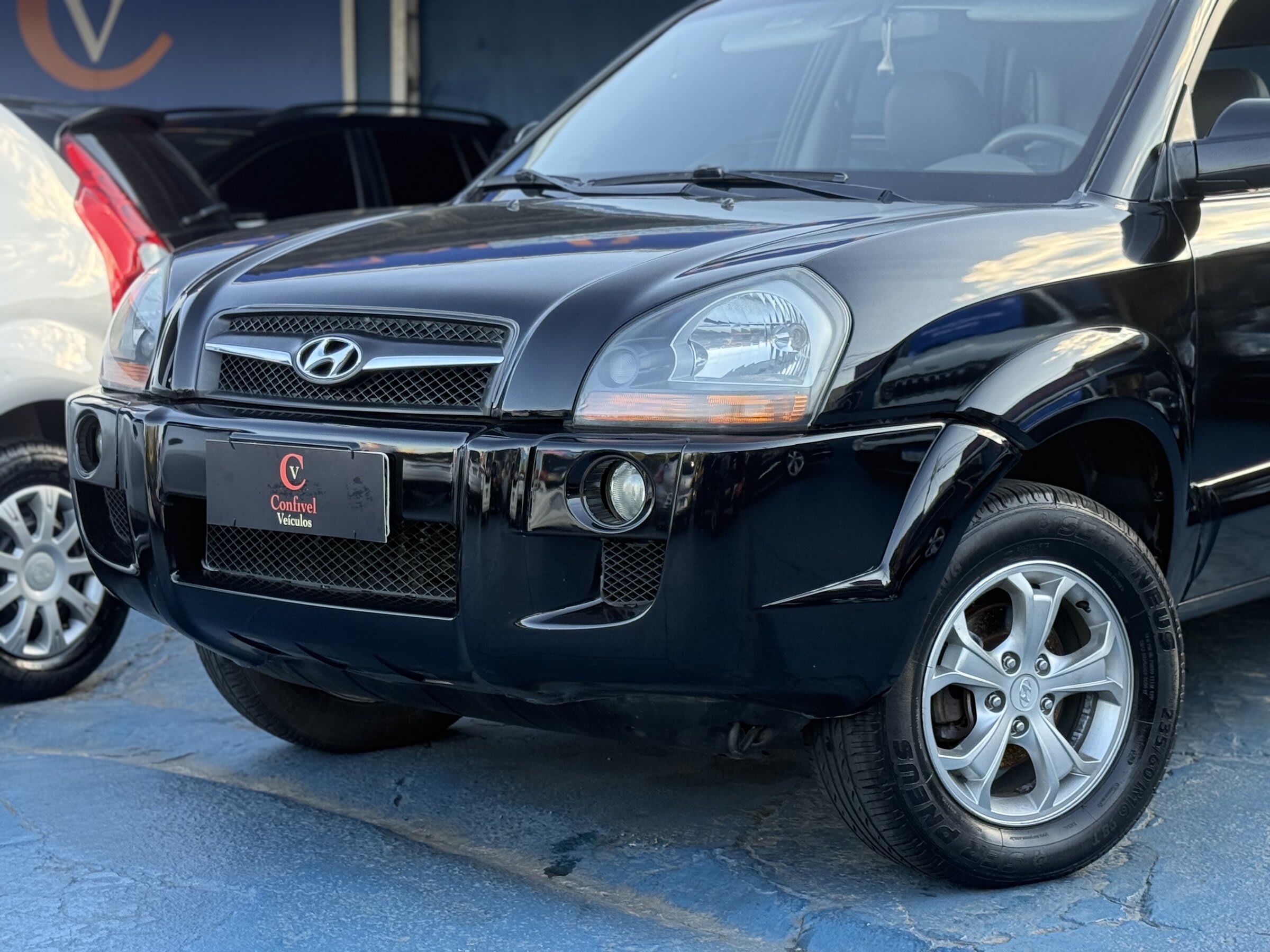 TUCSON 2.0 2013 AUTOMÁTICA