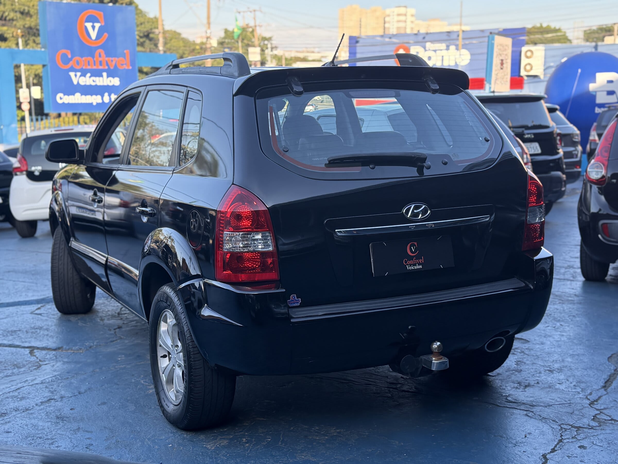 TUCSON 2.0 2013 AUTOMÁTICA