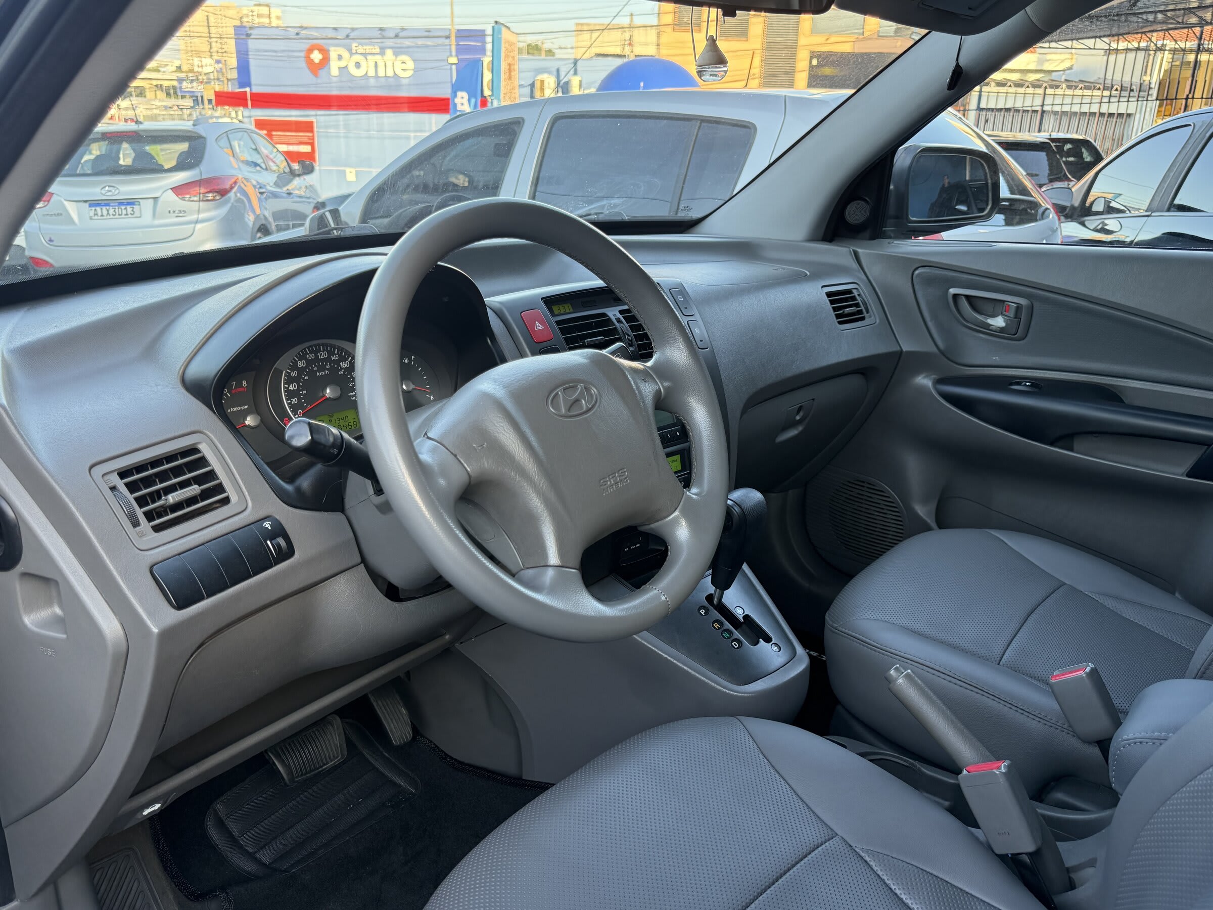 TUCSON 2.0 2013 AUTOMÁTICA